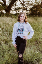 Load image into Gallery viewer, rodeo days sweatshirt
