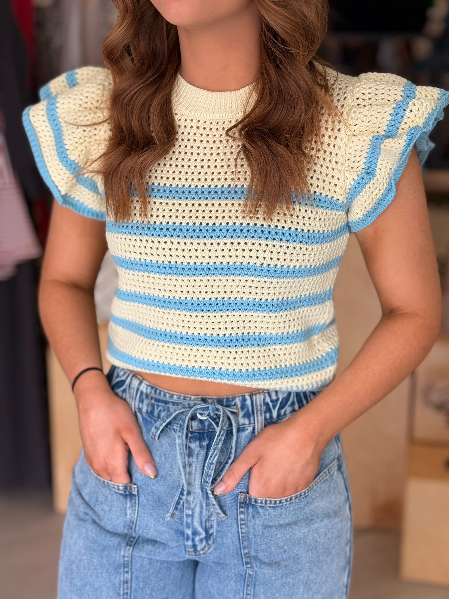 Zaire Top