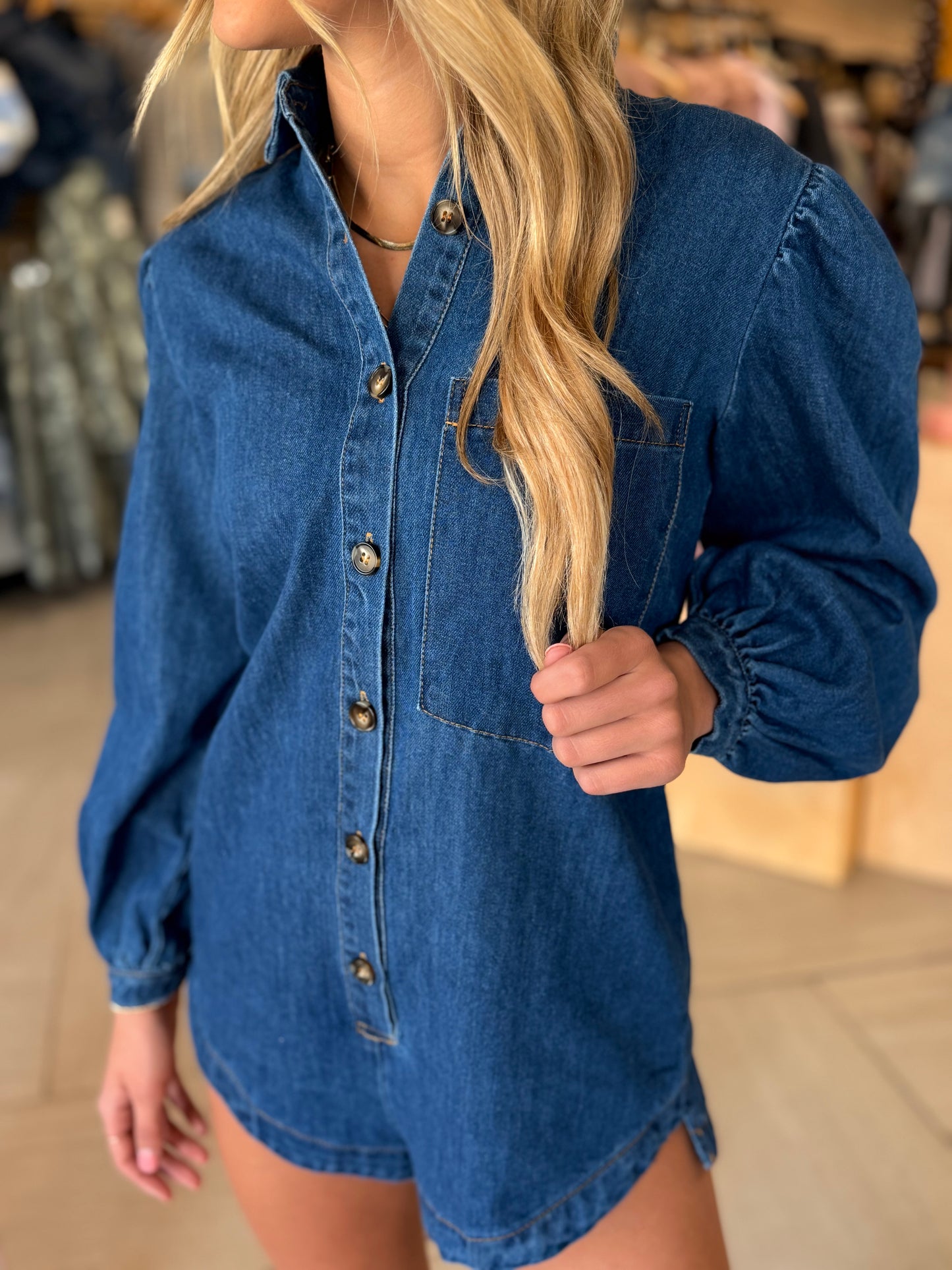 Jane Romper