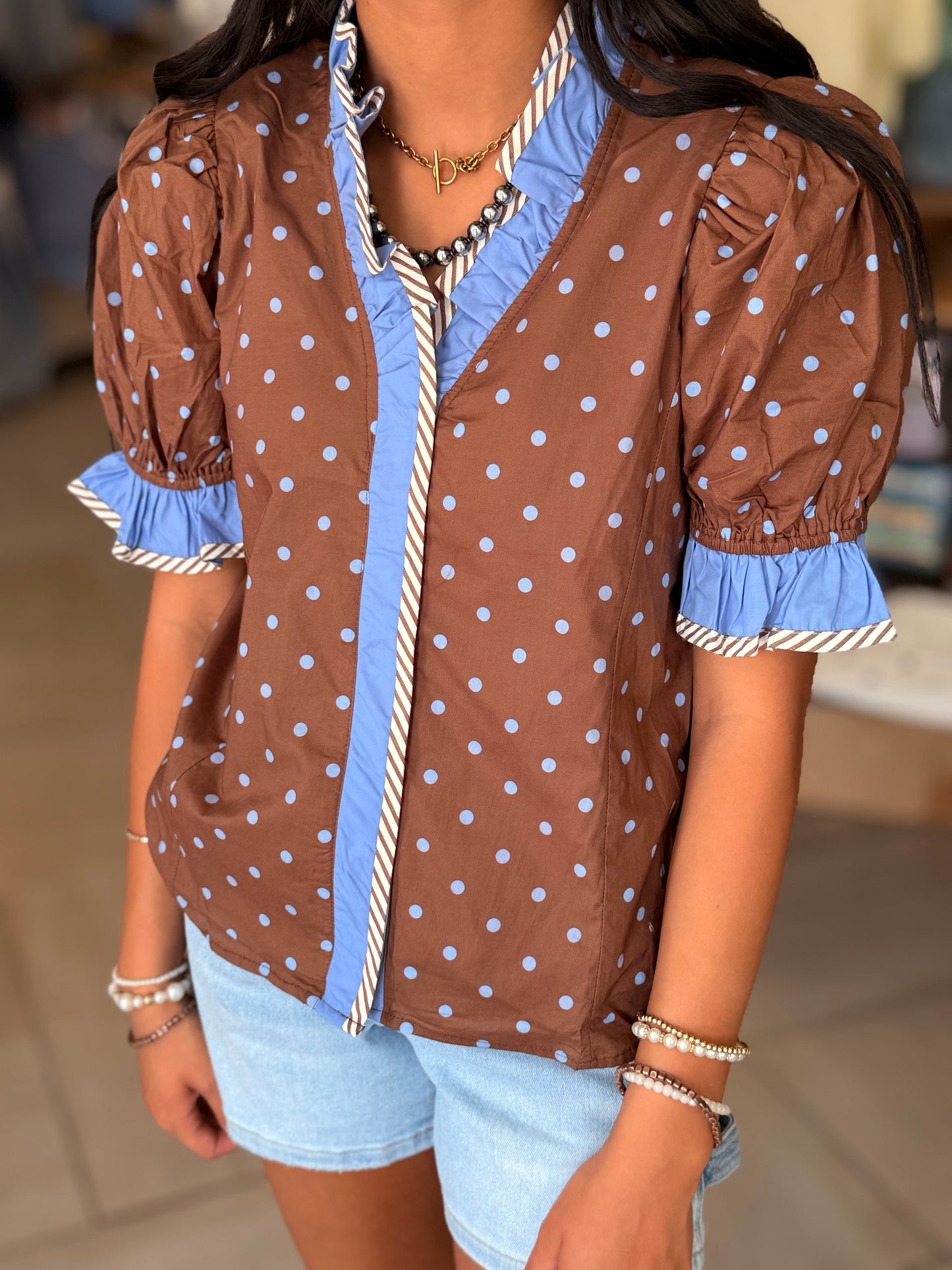 Kinsley Top