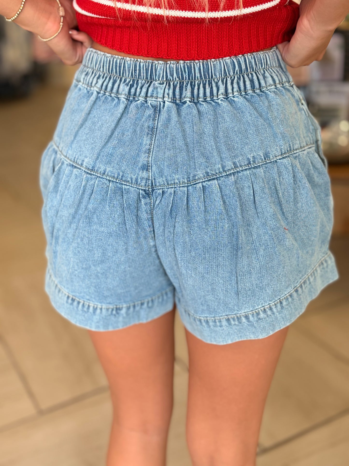 Isla Shorts