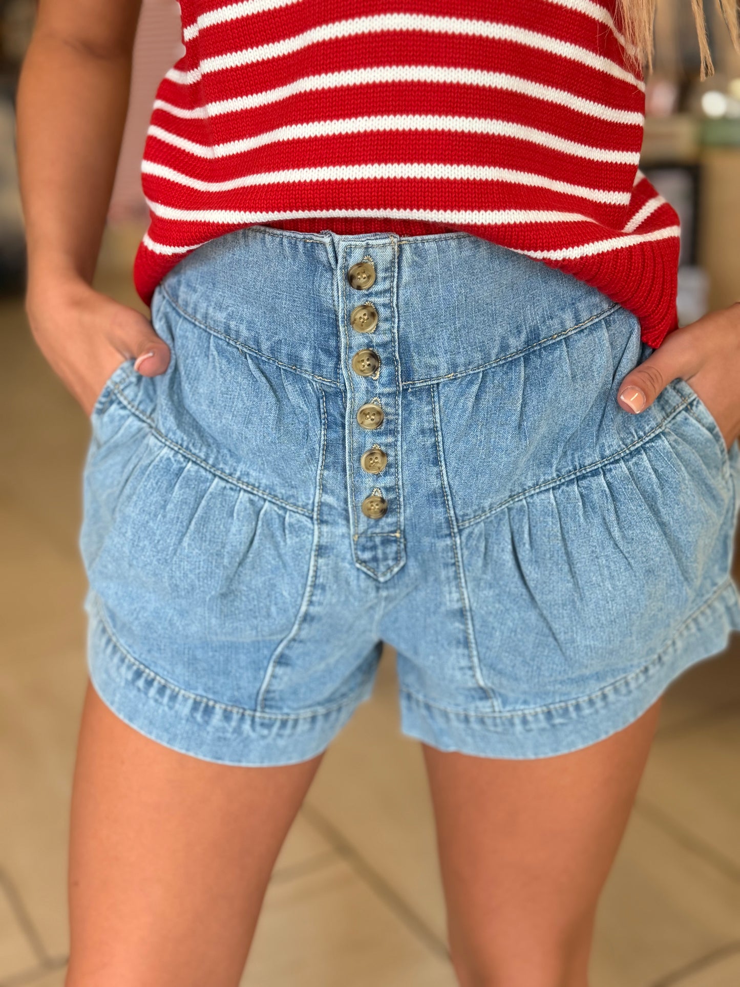 Isla Shorts
