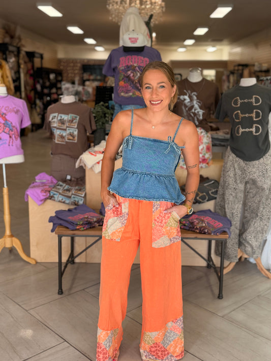 Those 70's Pants