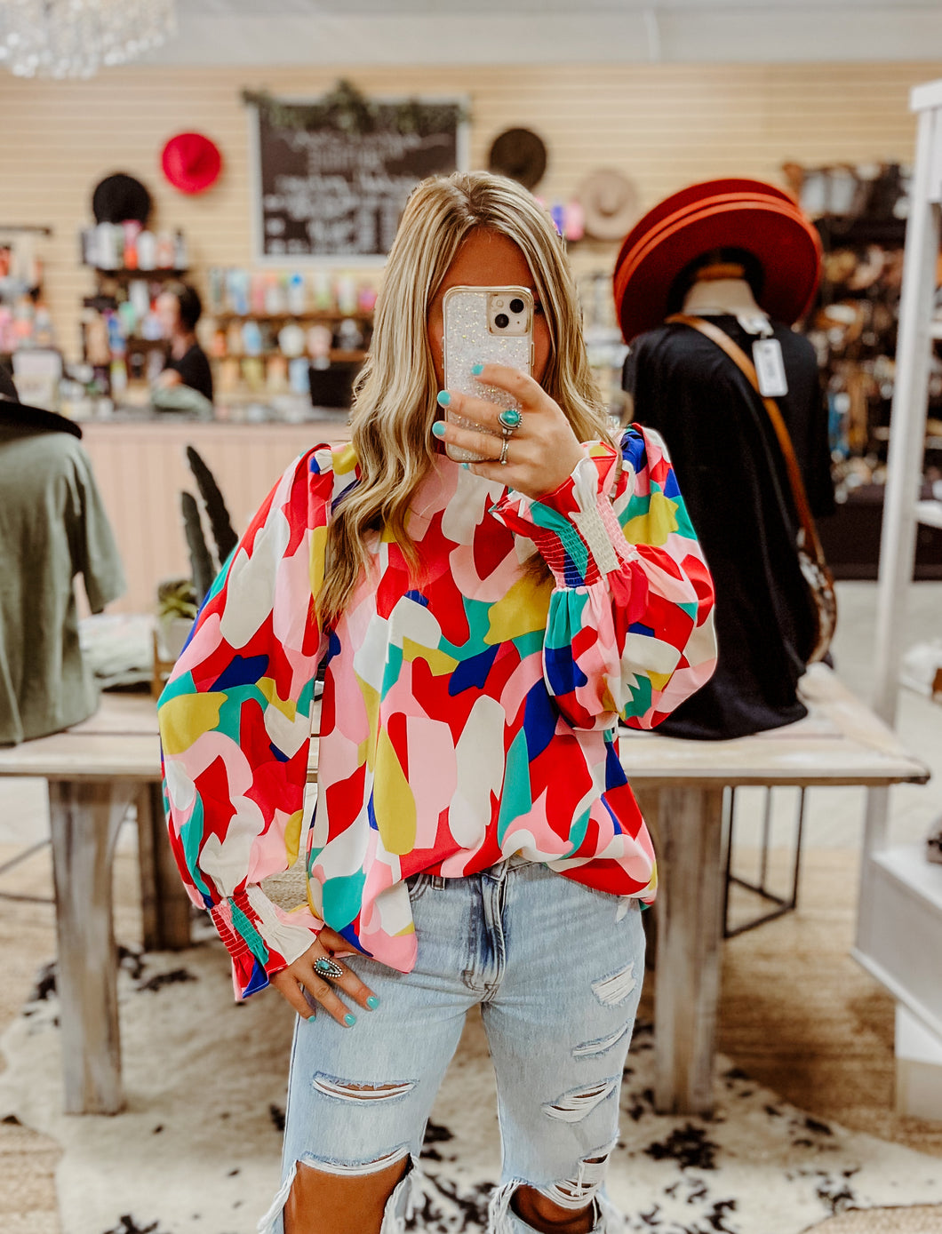 marigold top