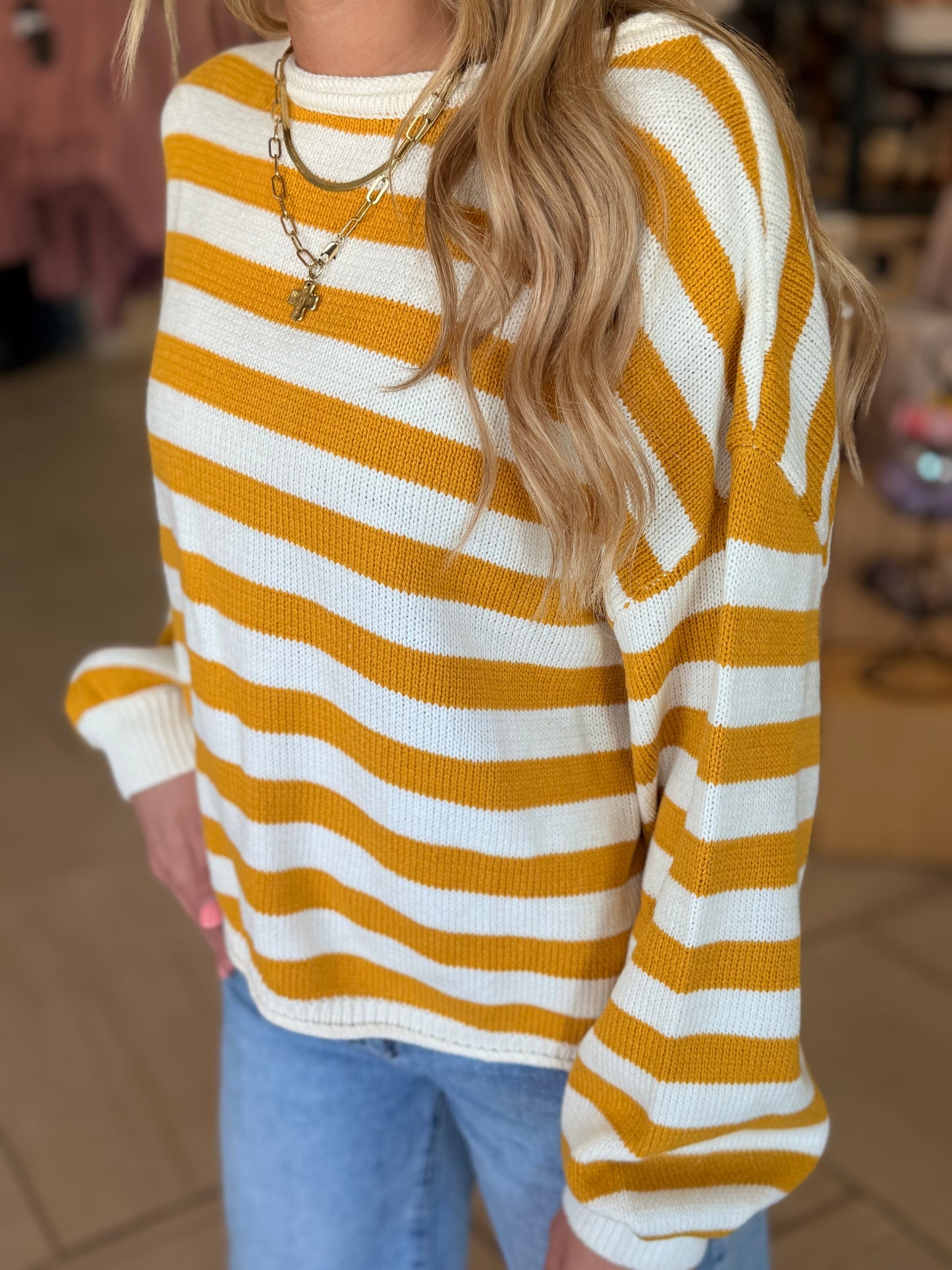 Mia Sweater