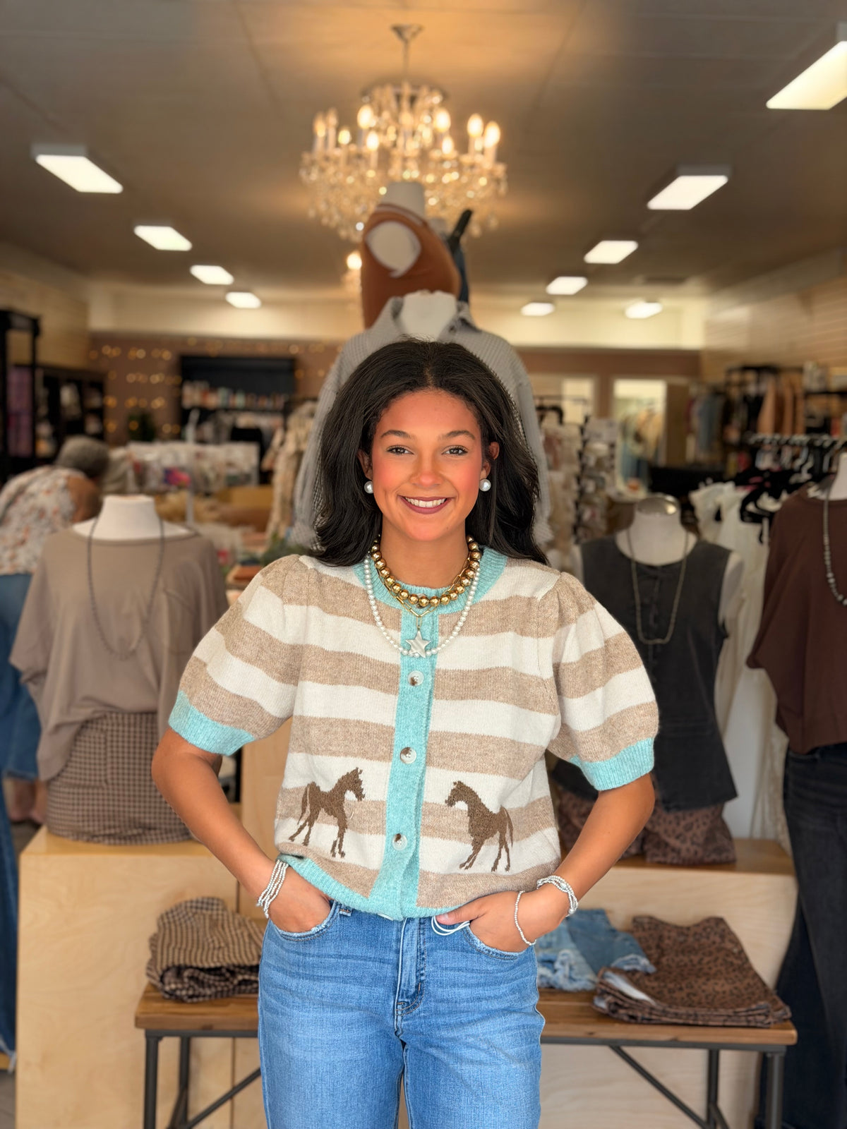 Makayla Top
