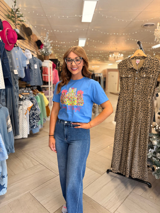 Merry and Bright Tee