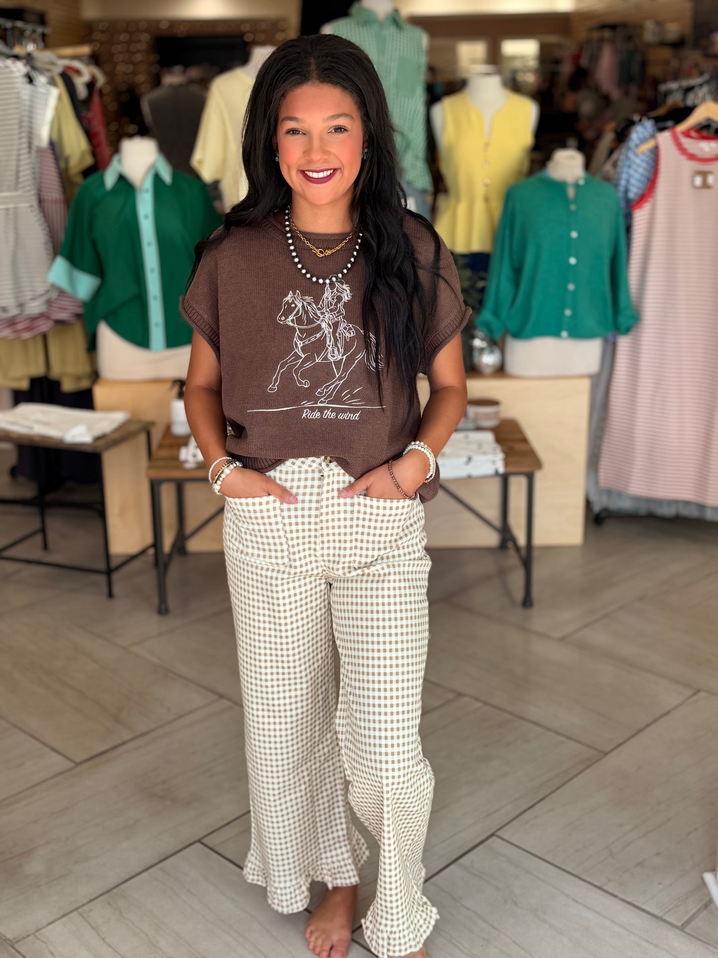 Oaklyn Pants