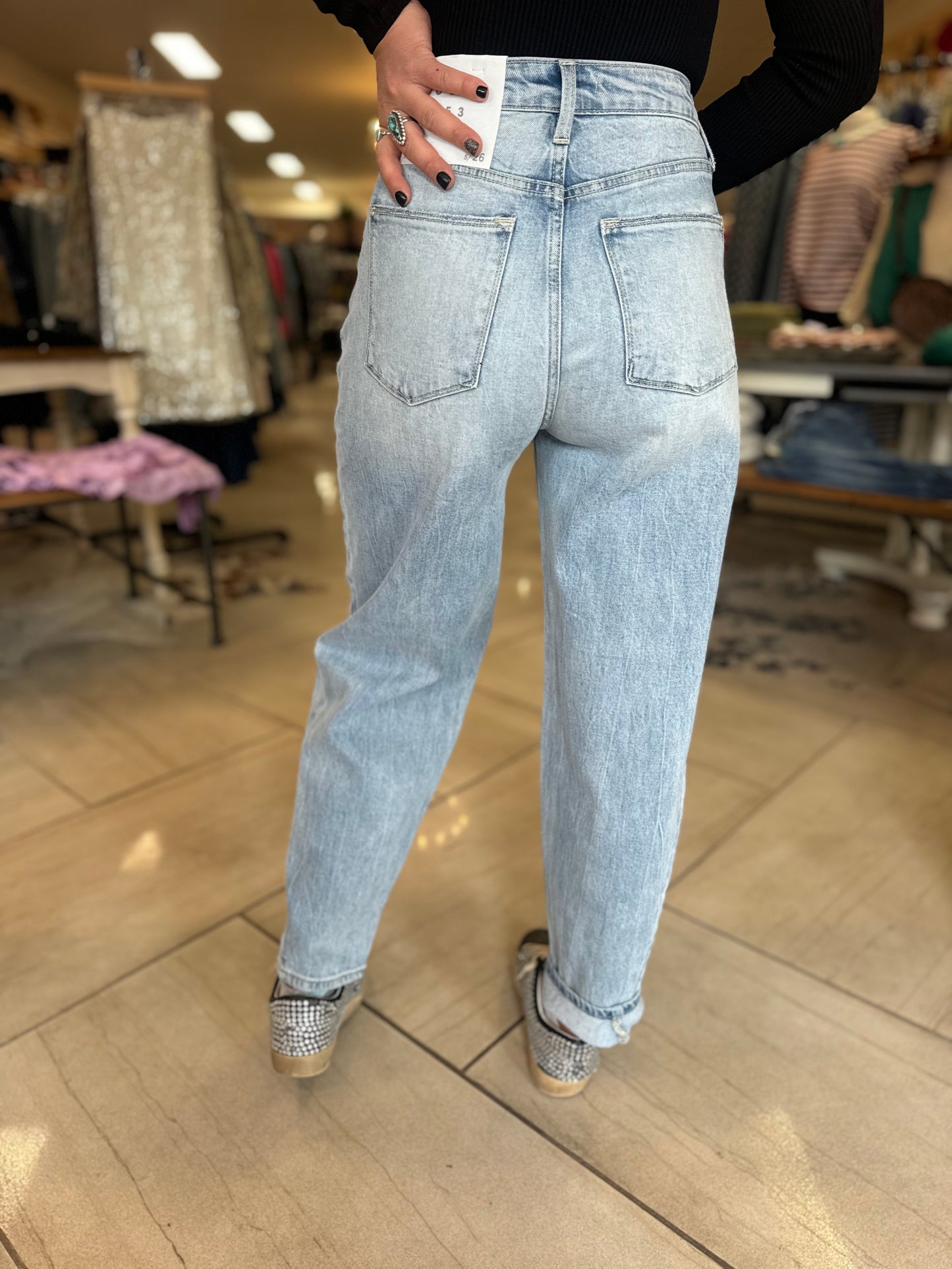 Rose Jeans