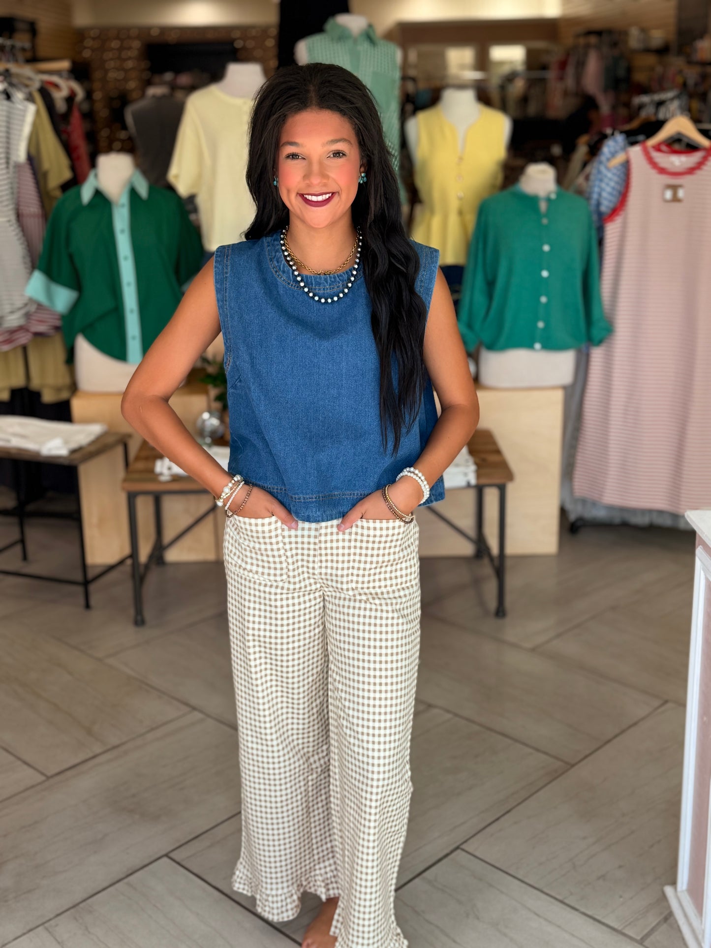 Oaklyn Pants