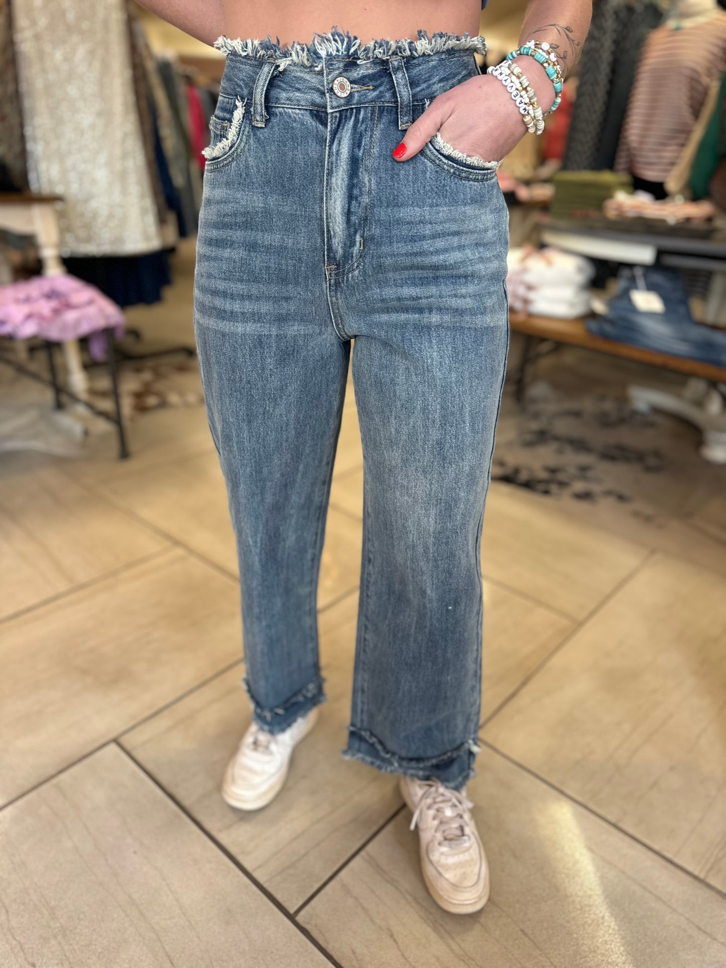 LANIEY JEANS