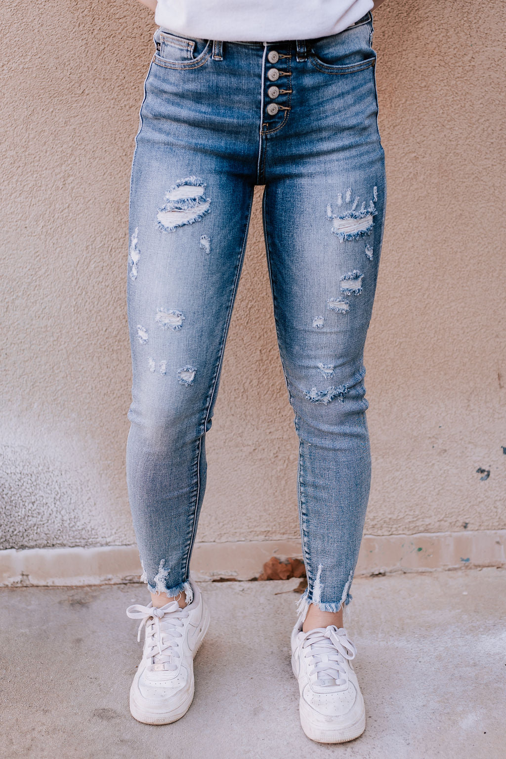 Korie  jeans