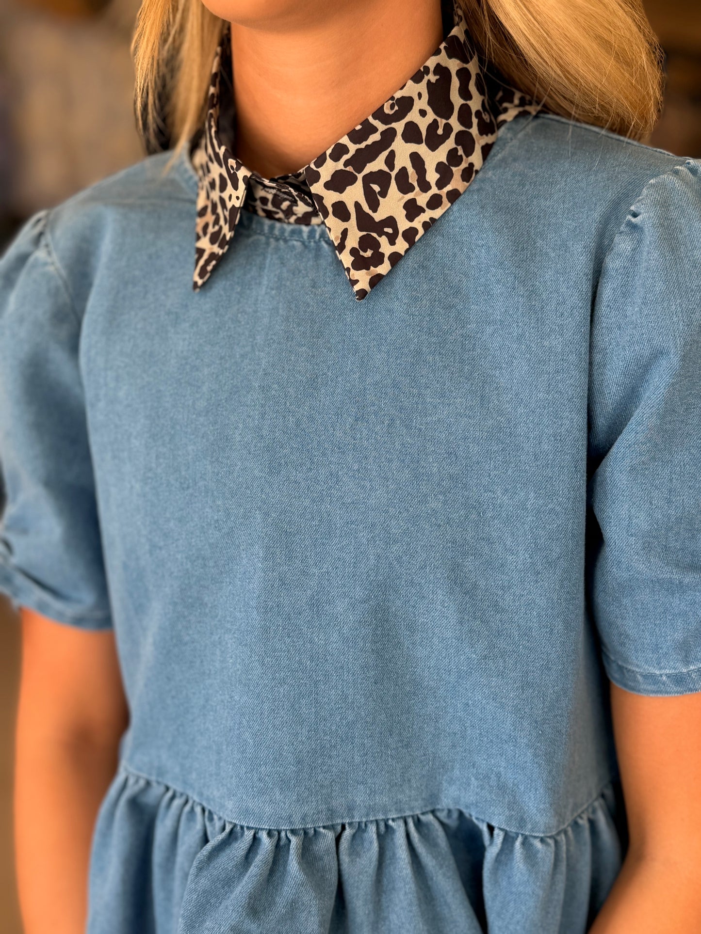 Dicky Collar (5 options)