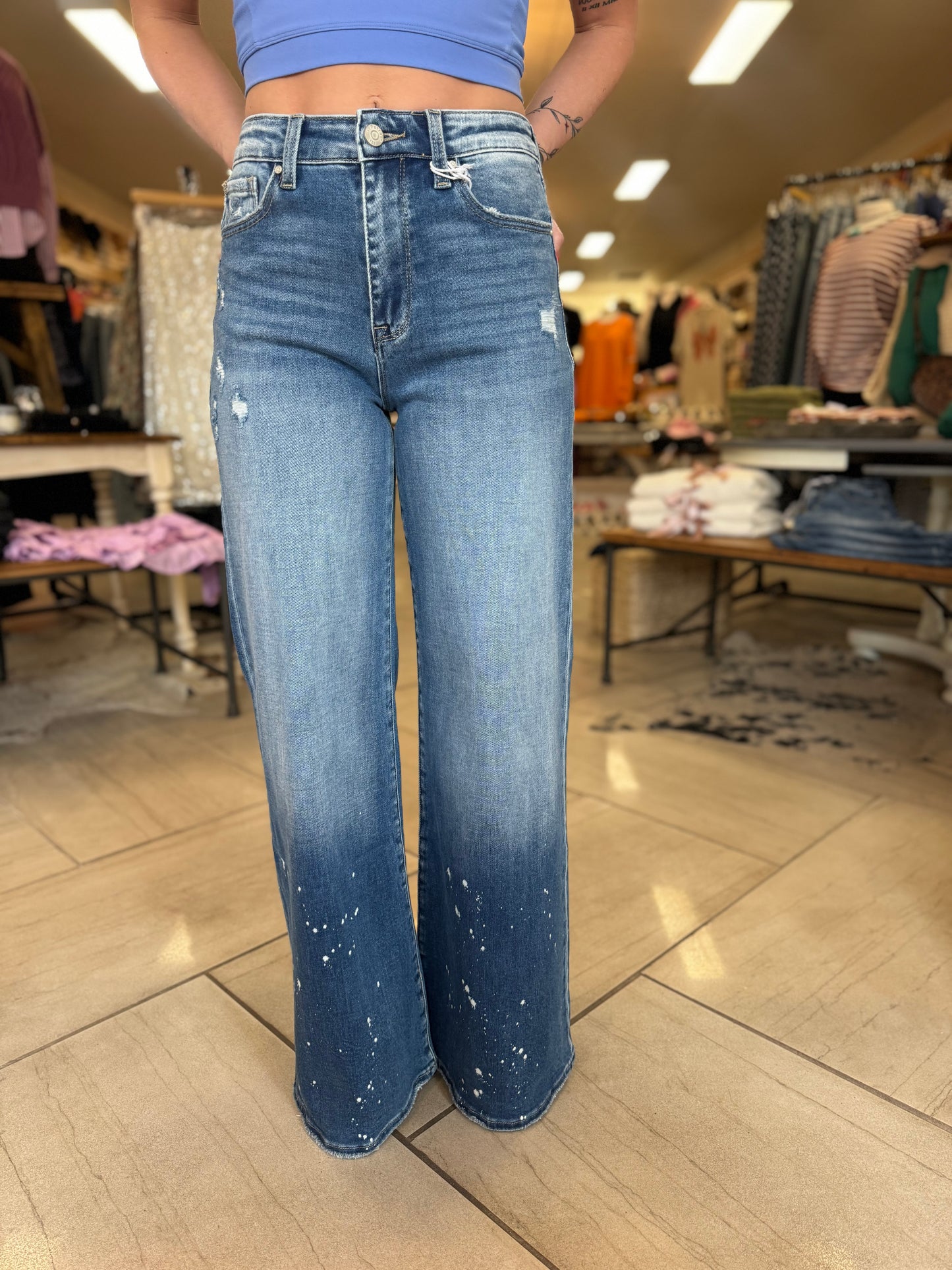 Railee Jeans