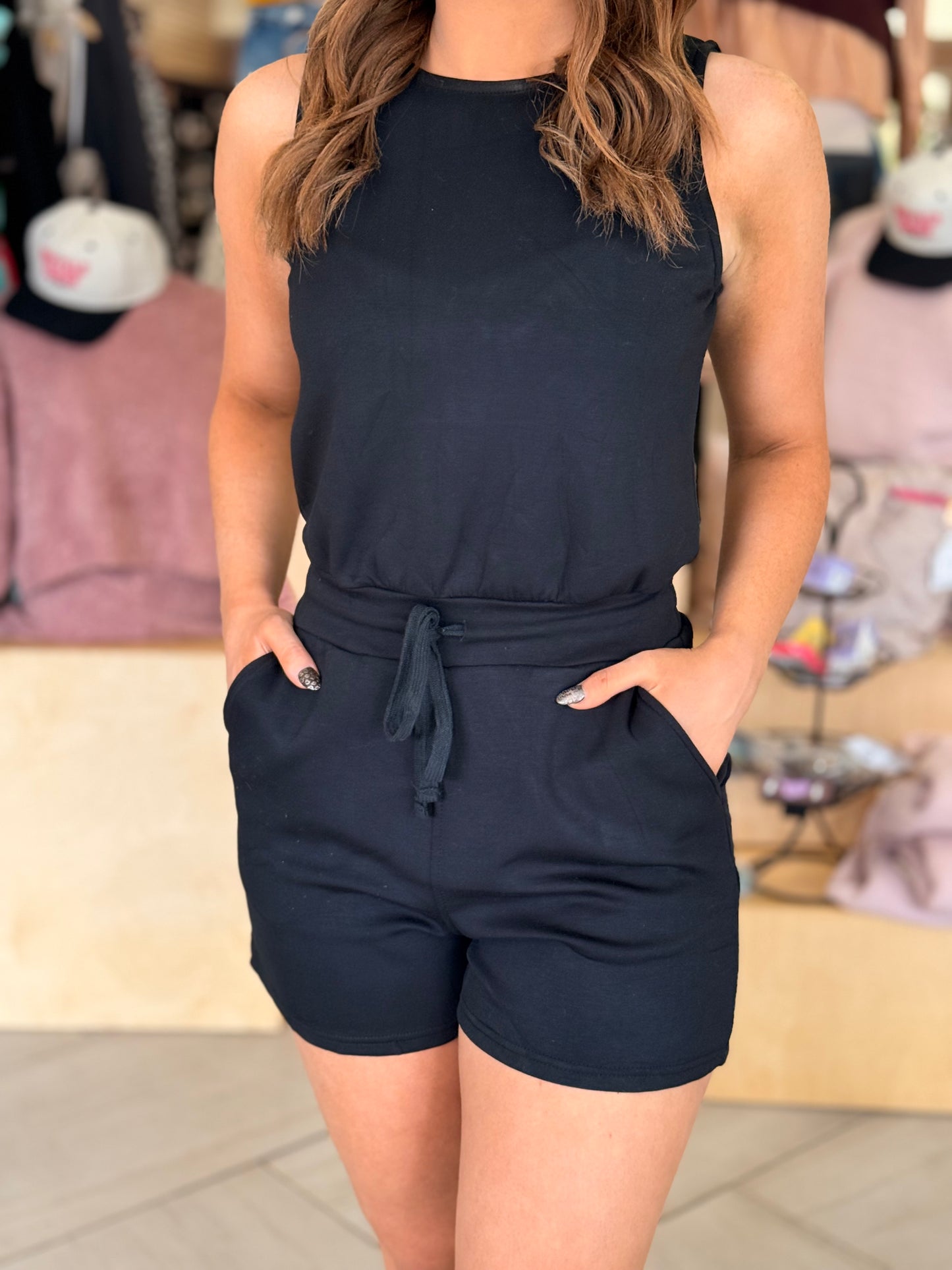 LaRonna Romper