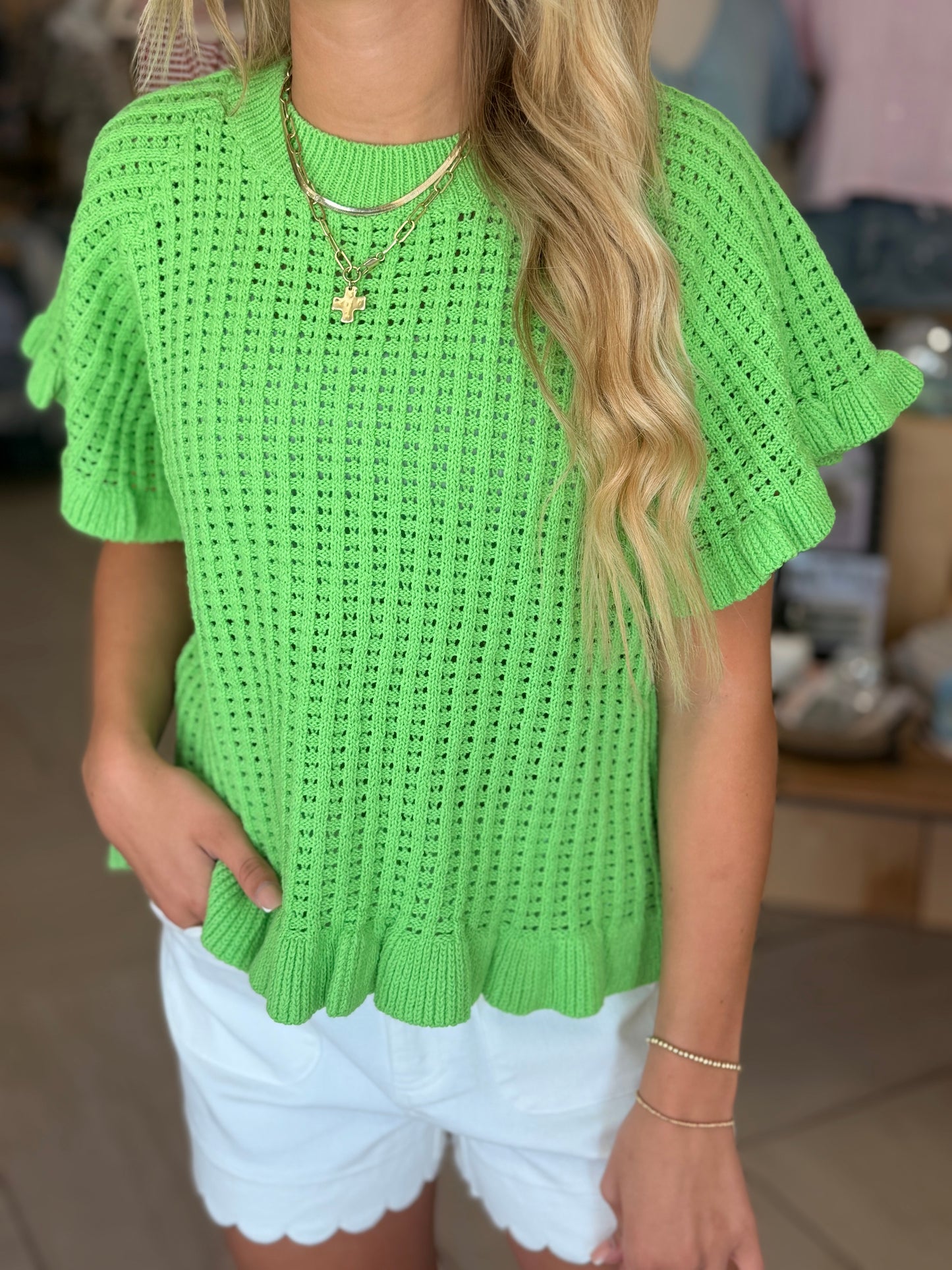 Hannah Top