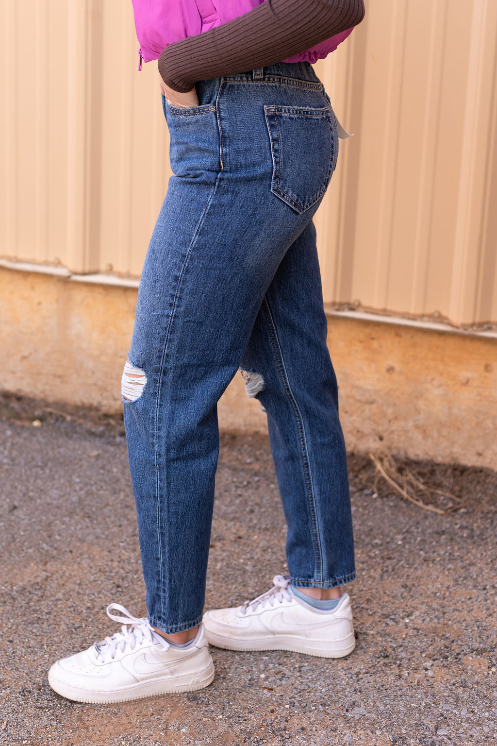 Zoey jeans