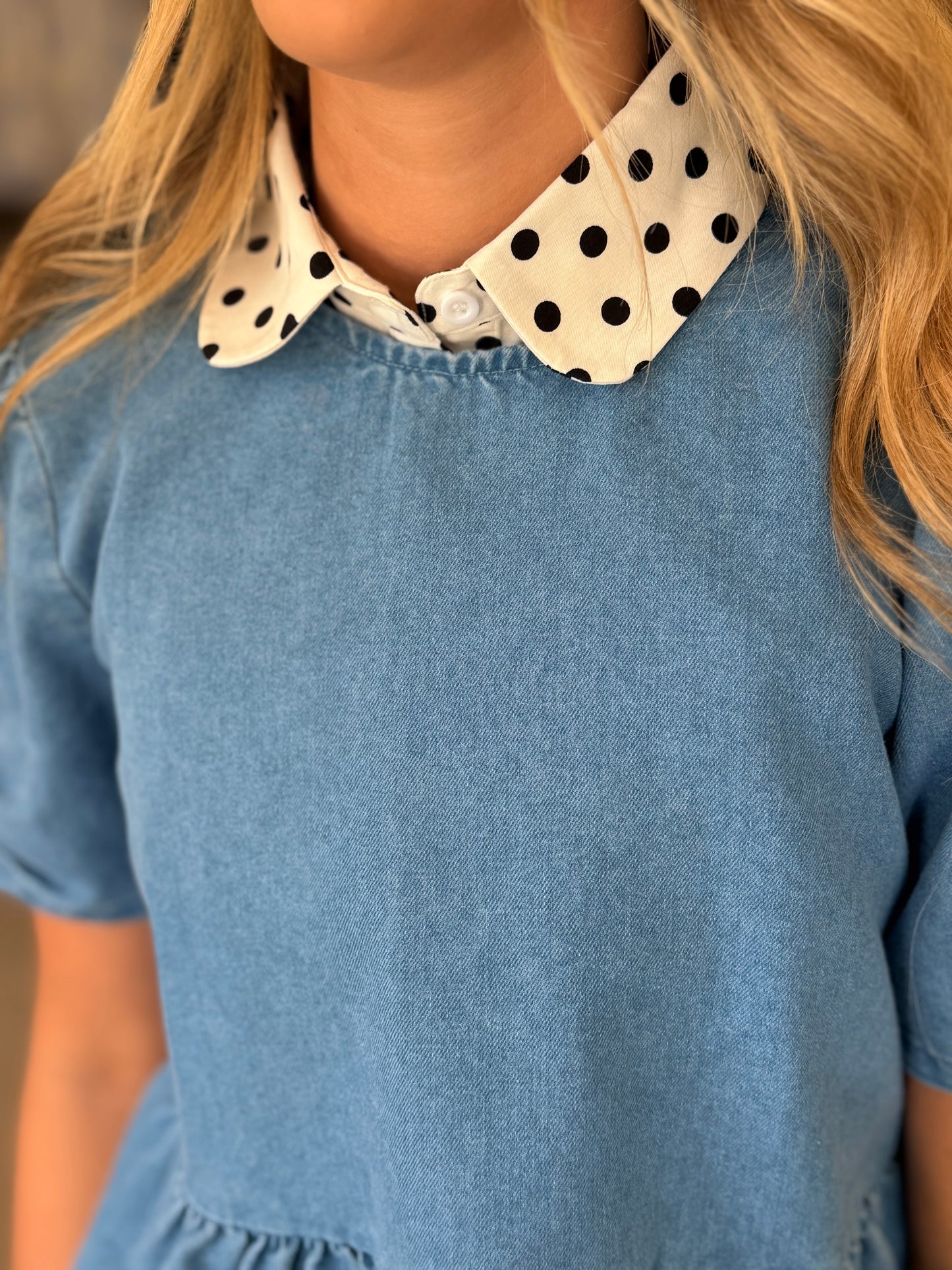 Dicky Collar (5 options)