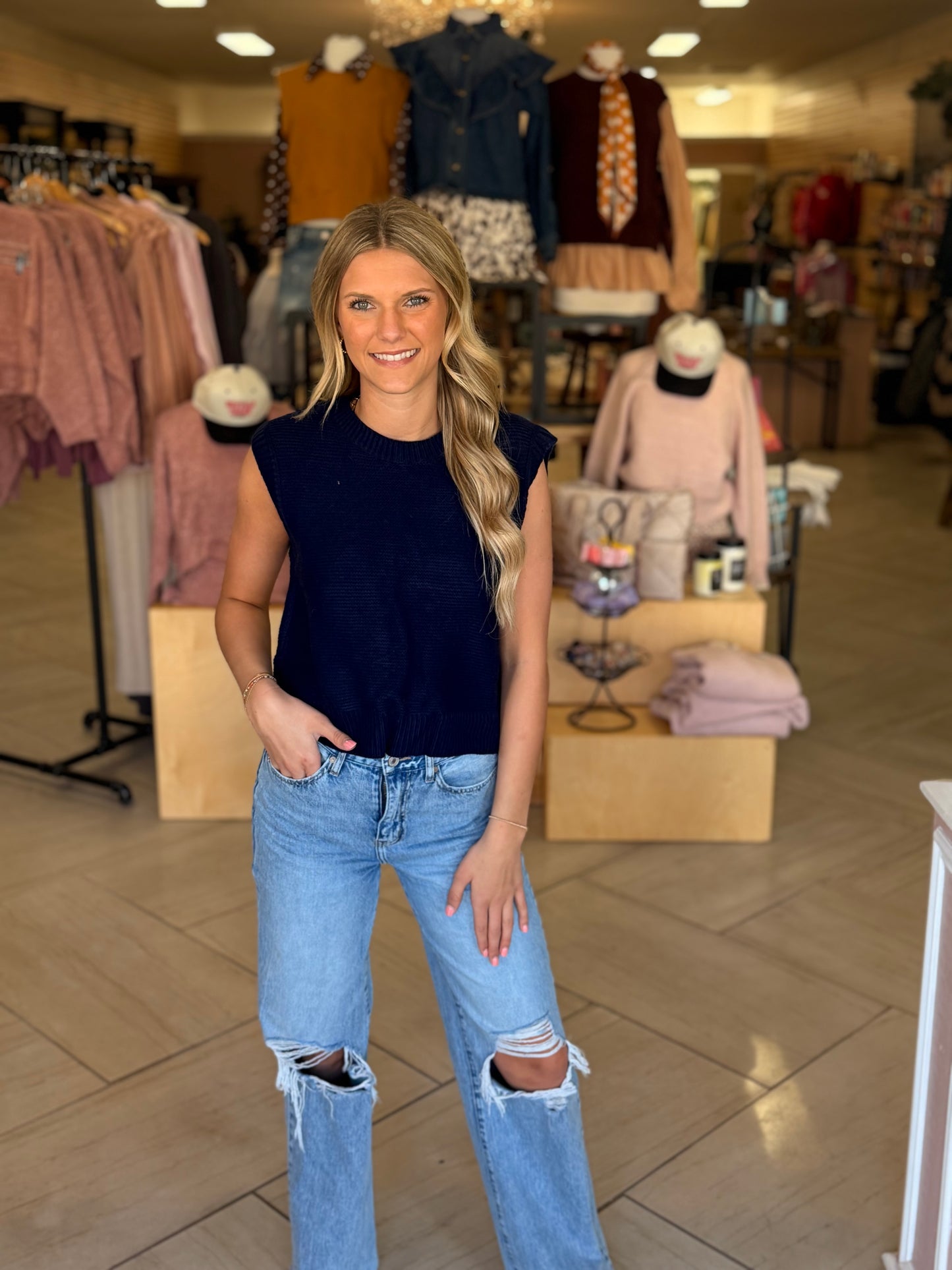 Eva Top (2 colors)