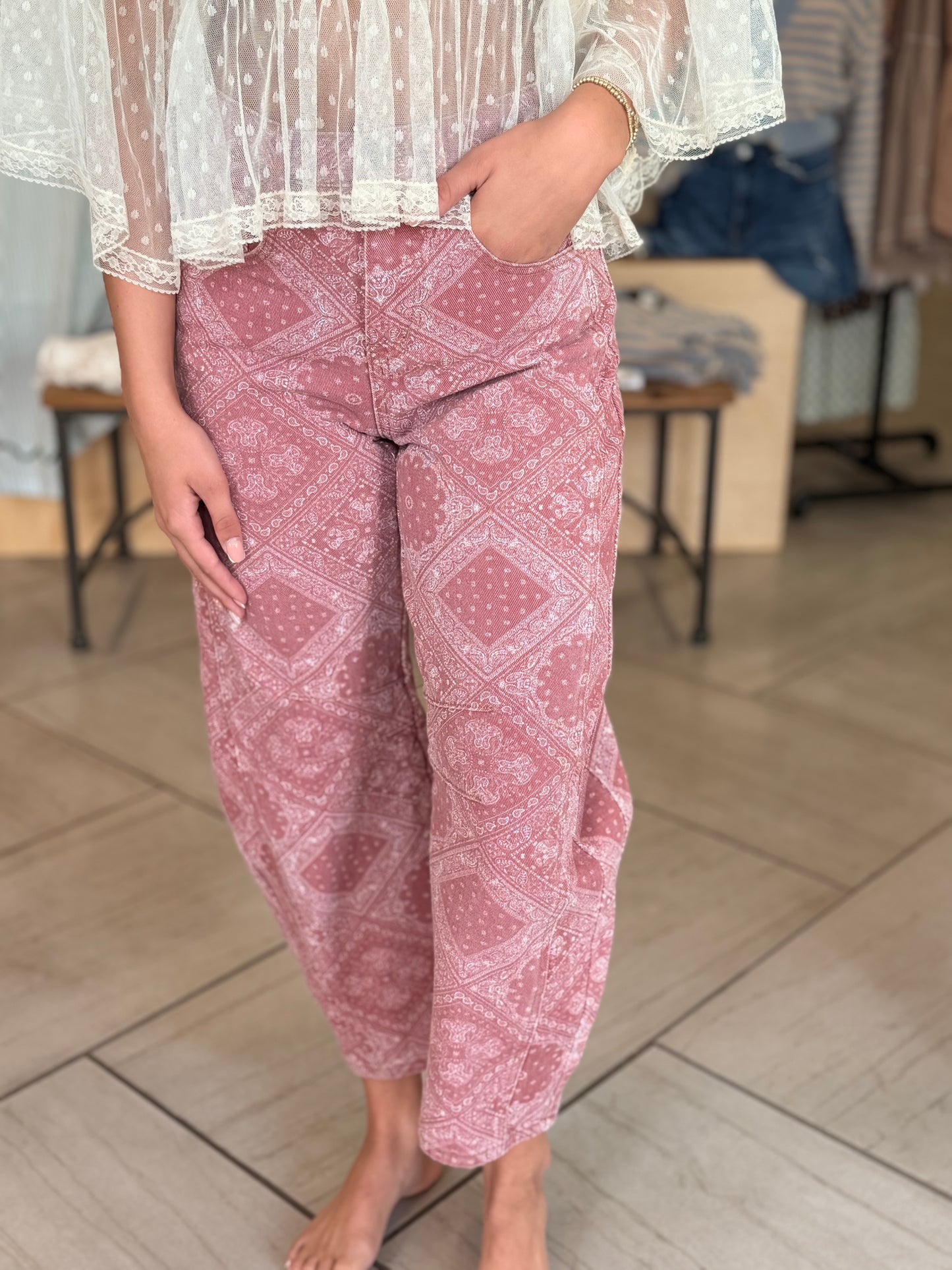 Daisley Jeans