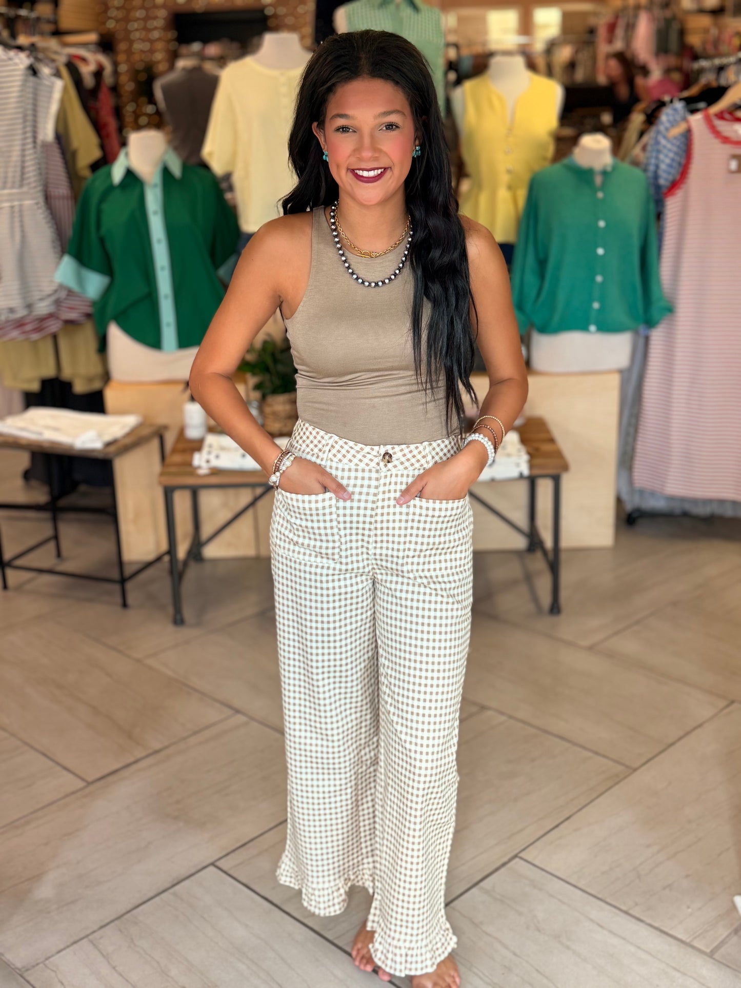 Oaklyn Pants