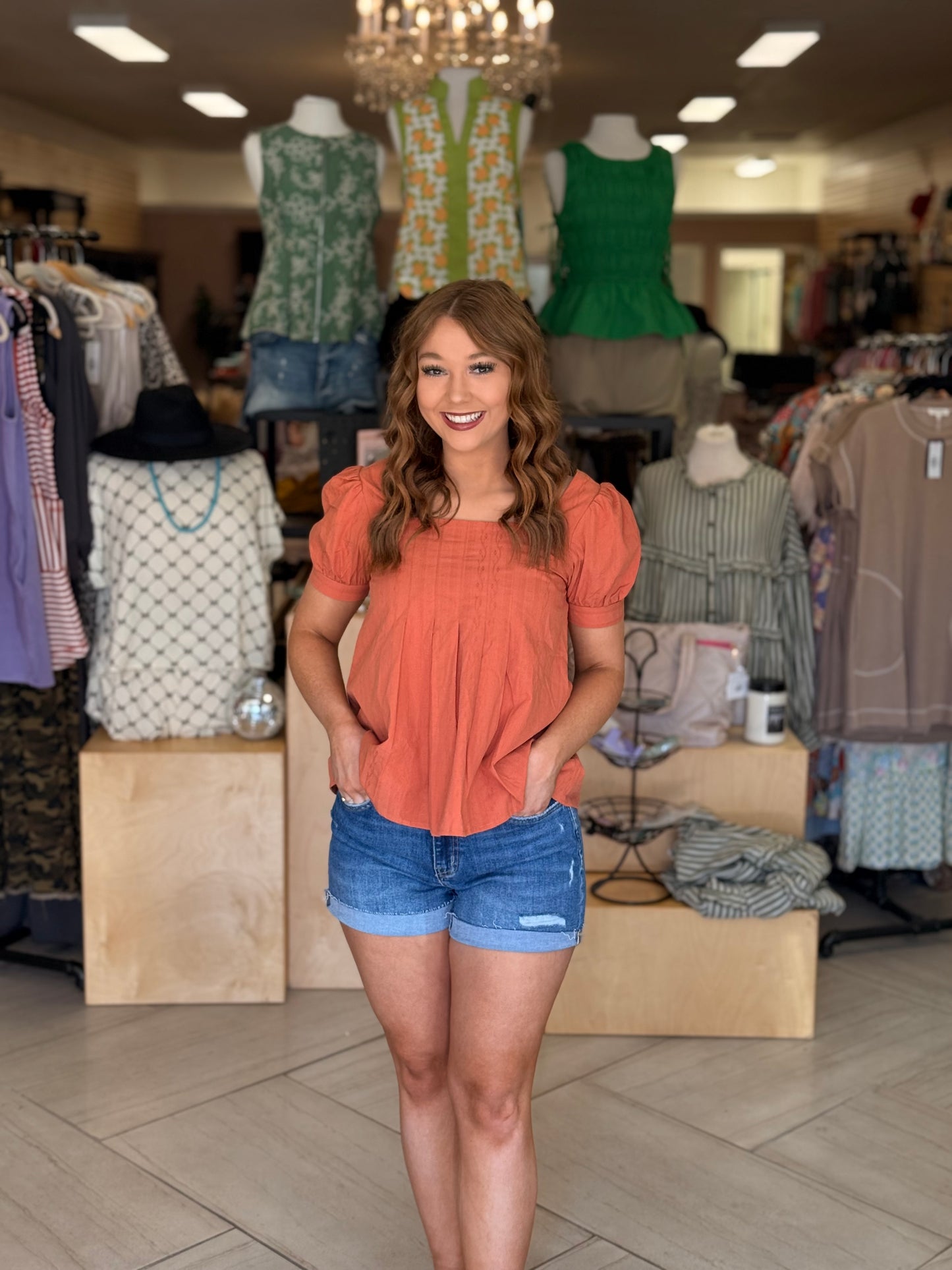 Sadie Shorts