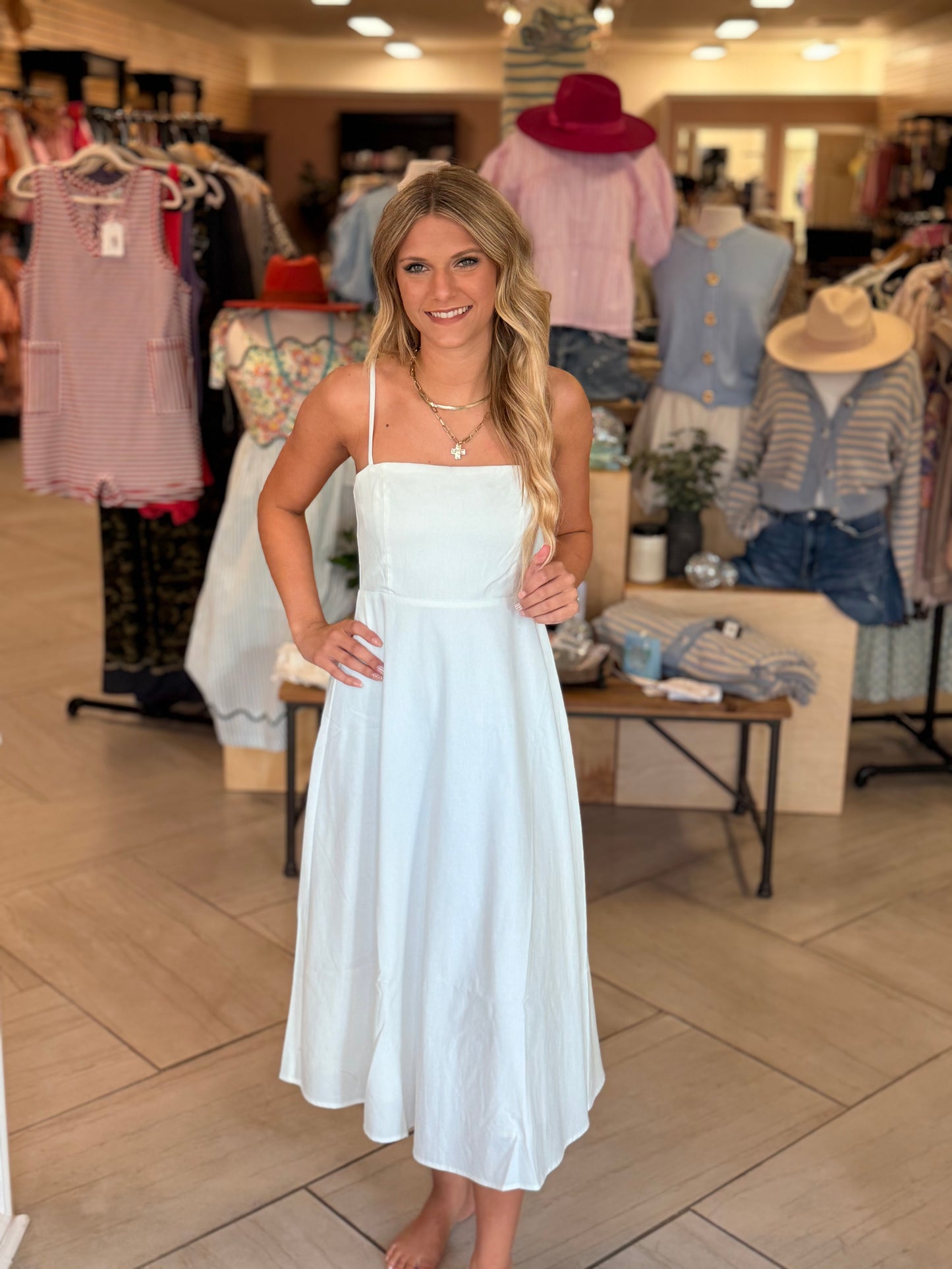 Ivana Dress