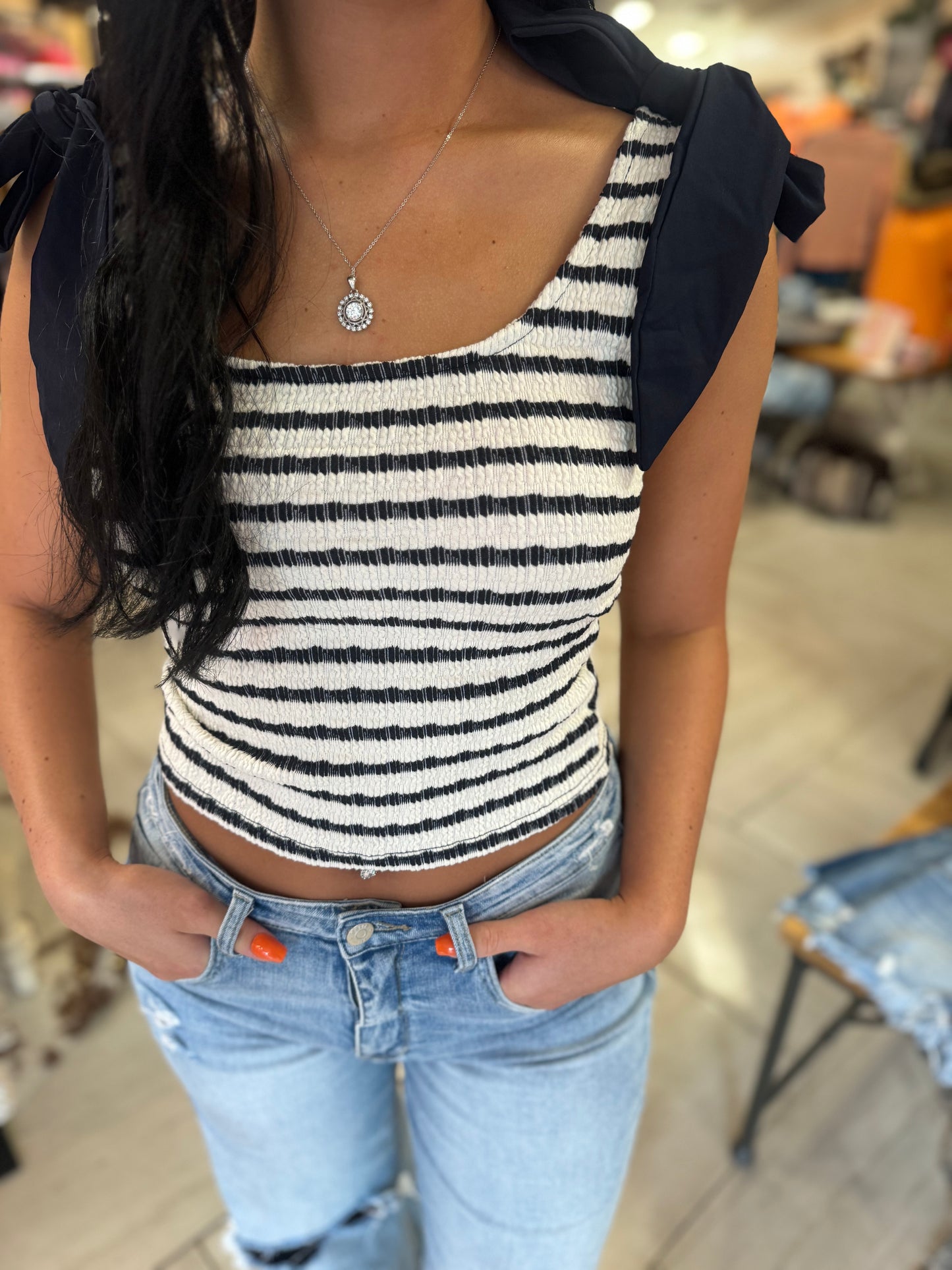 Venice Top (2 colors)