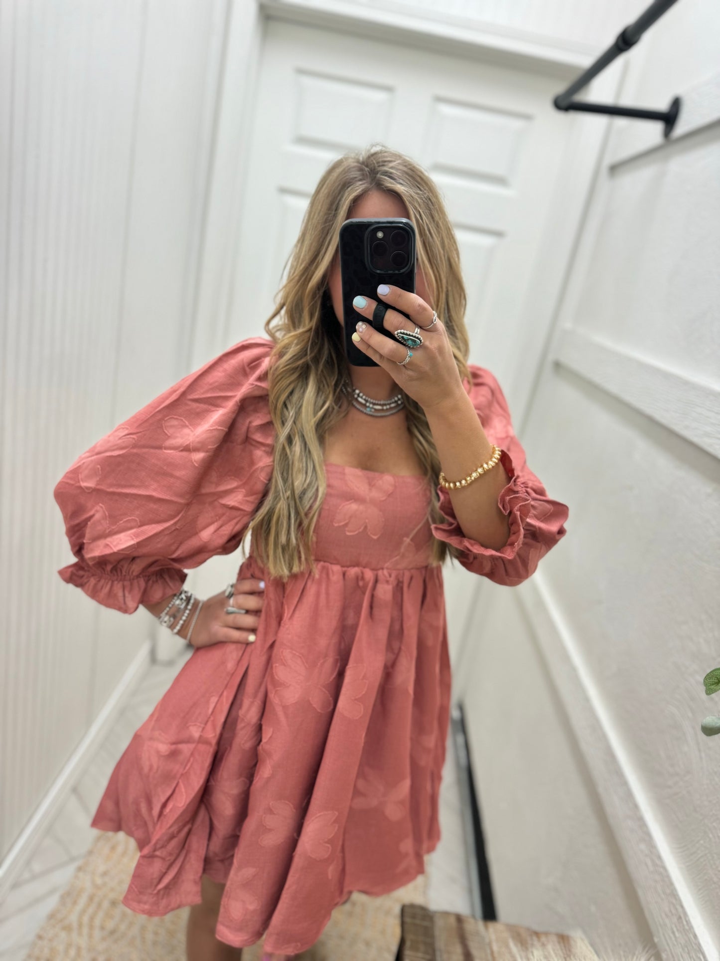Memphis Dress