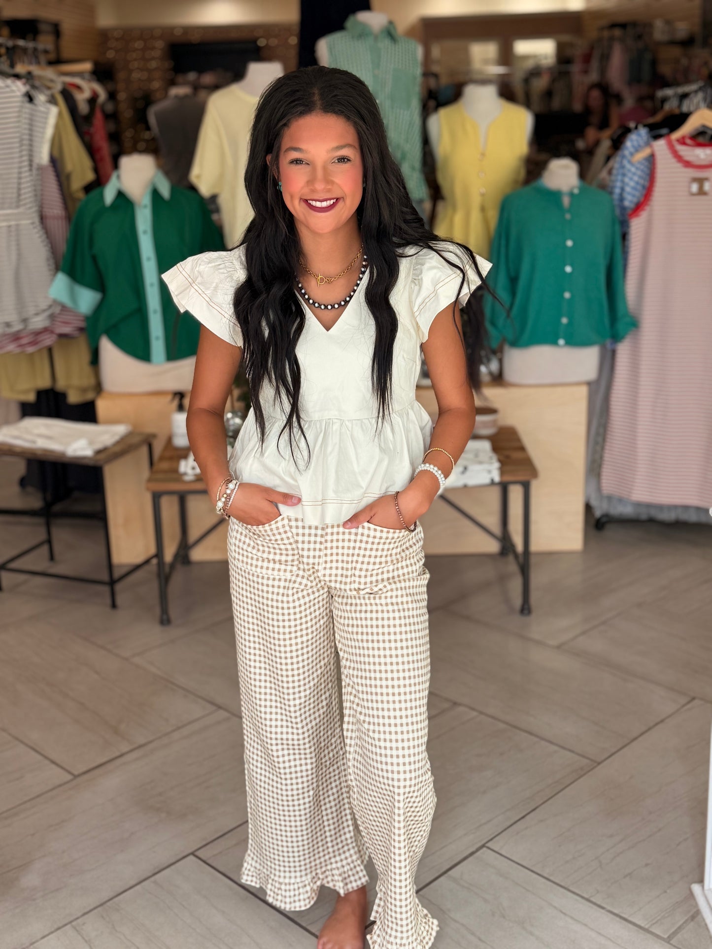 Oaklyn Pants