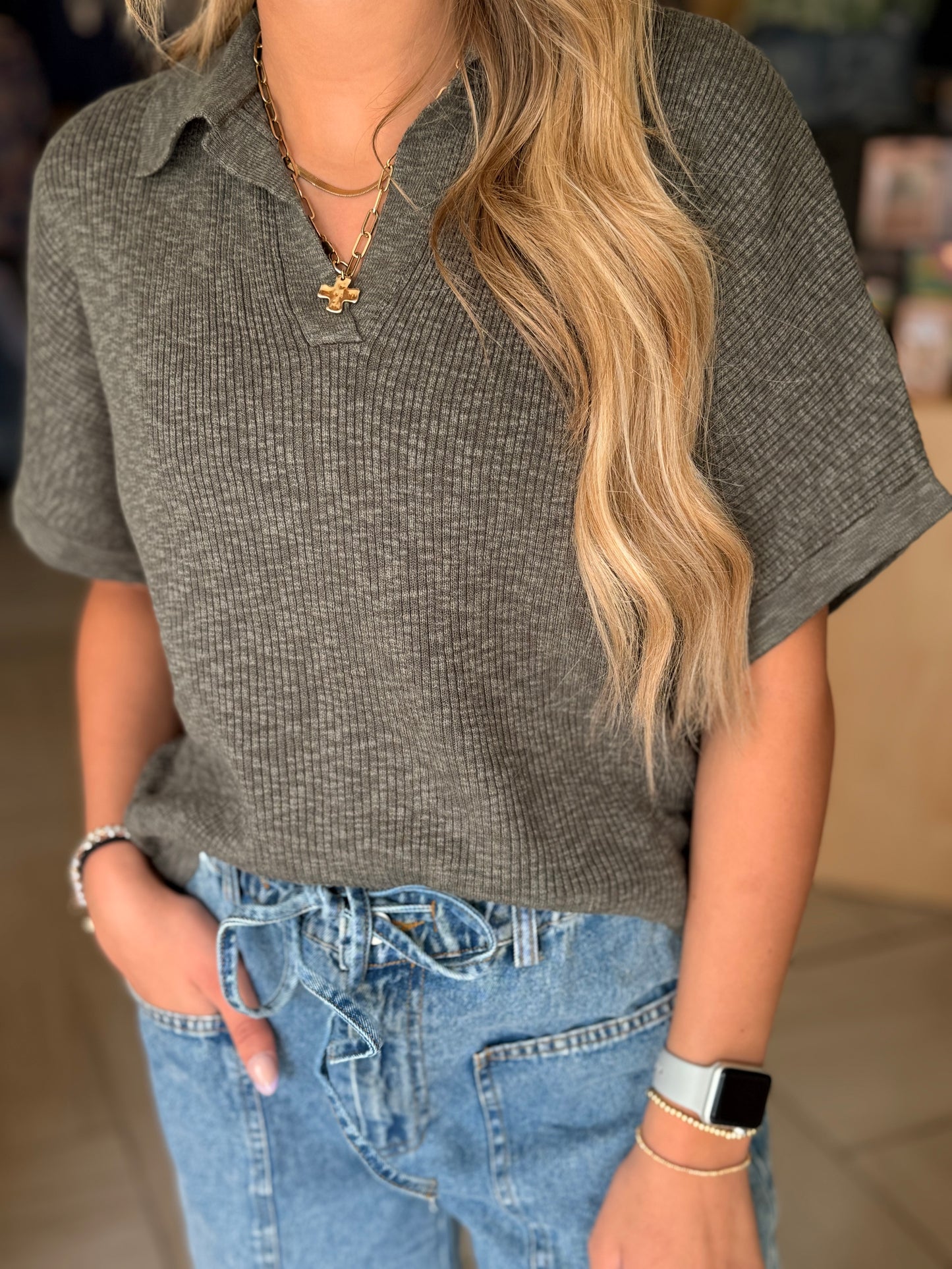 Morgyn Top