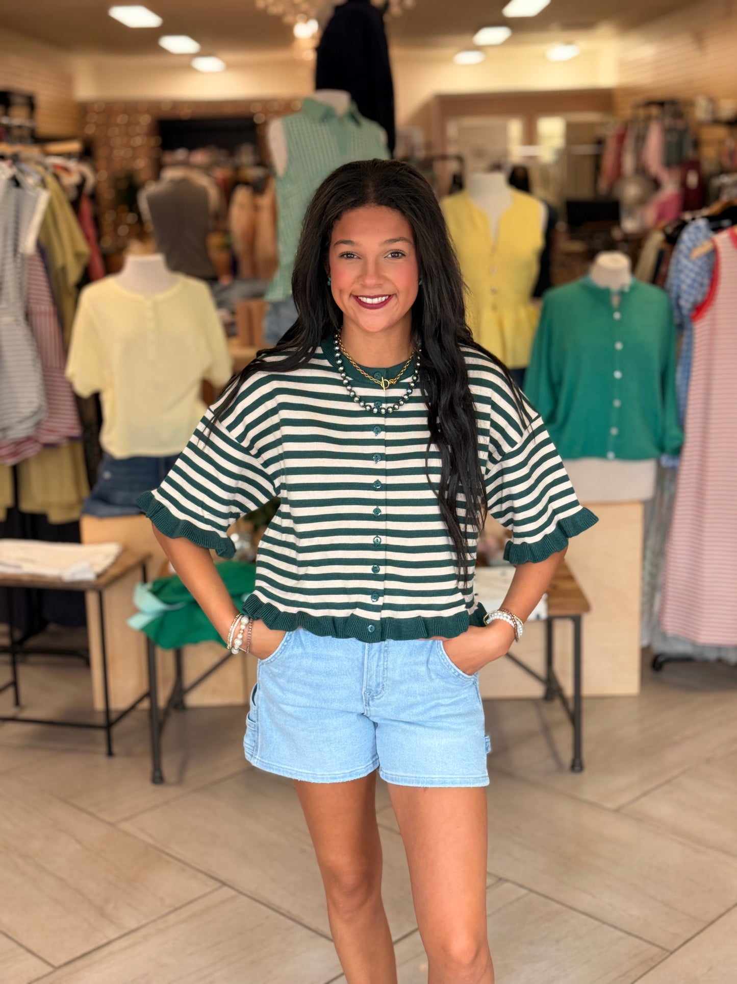 Haley Top
