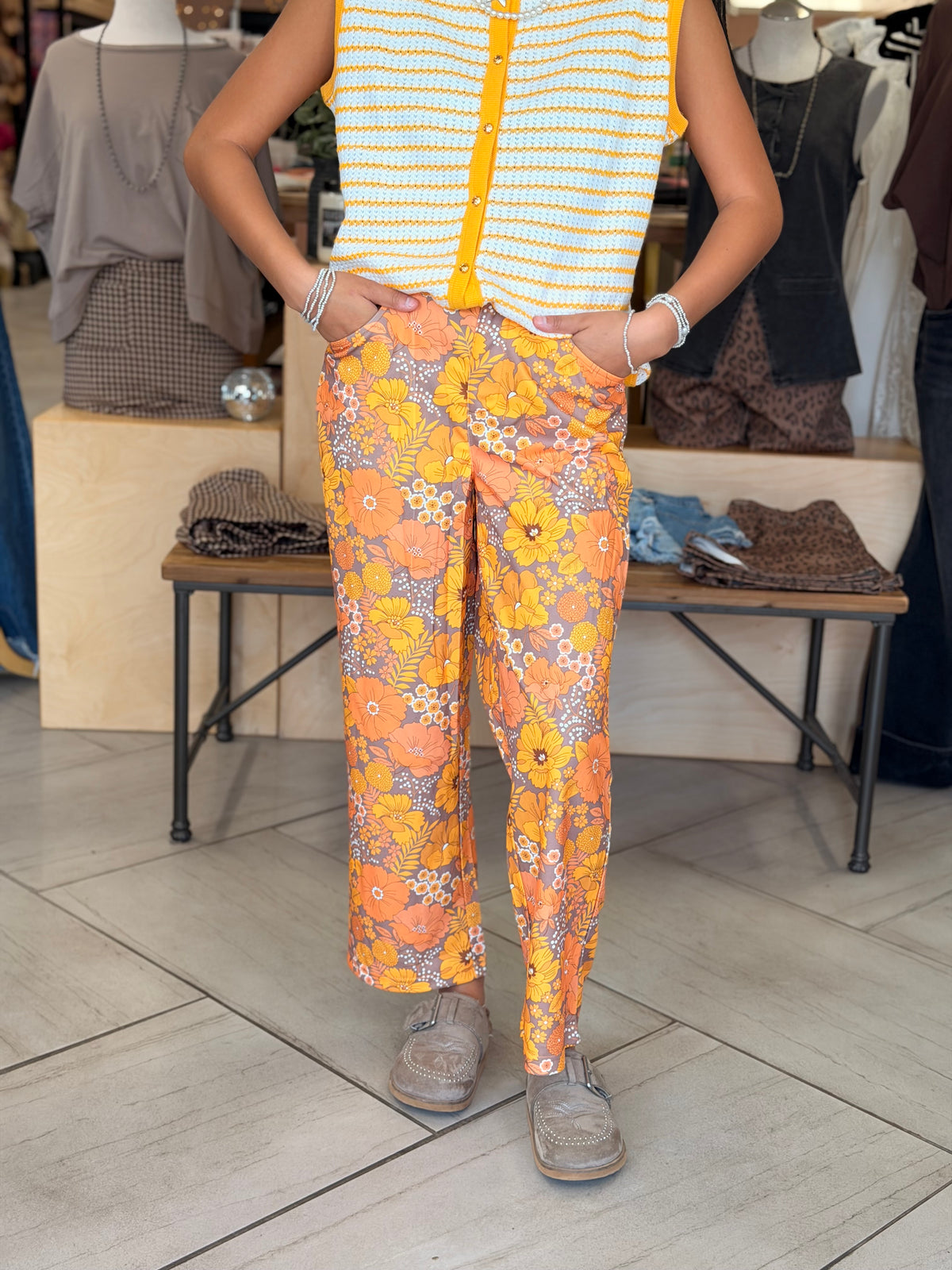 Andrea Pants