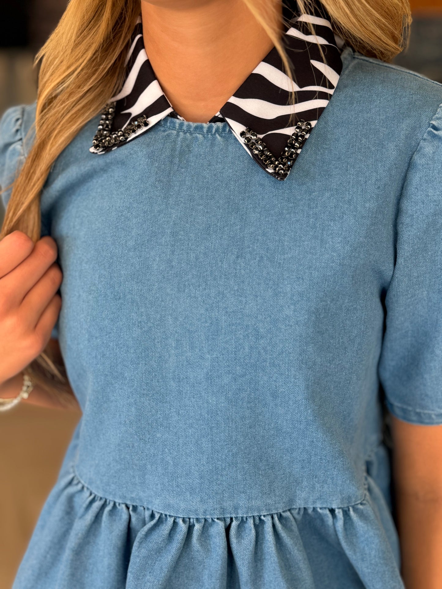 Dicky Collar (5 options)