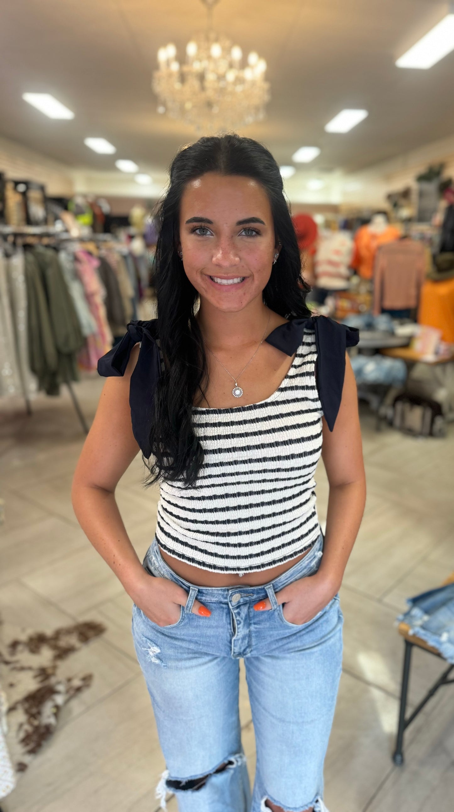 Venice Top (2 colors)