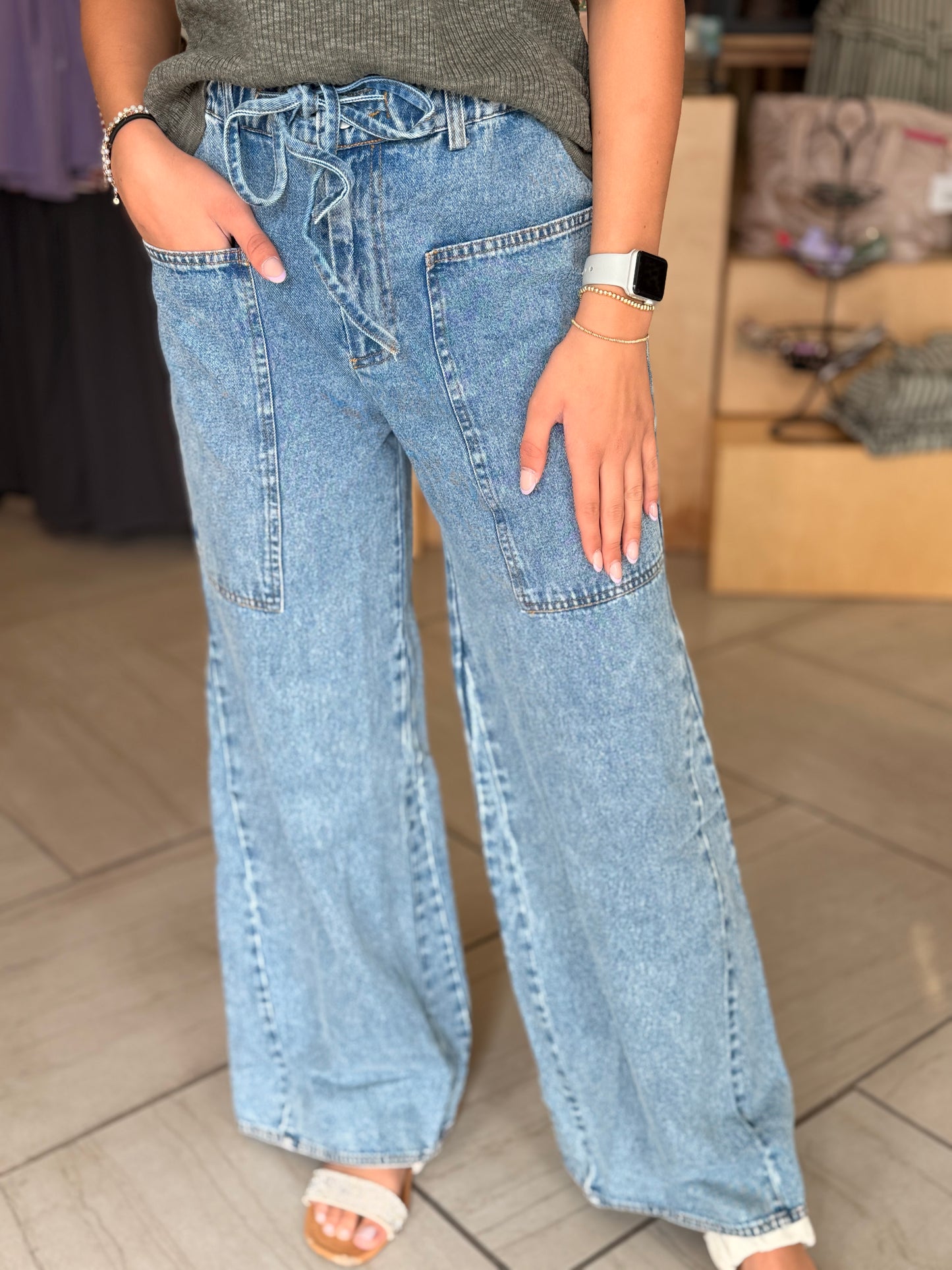 Iris Pants