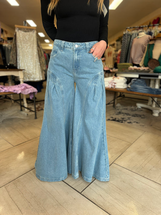 Victoria Pants