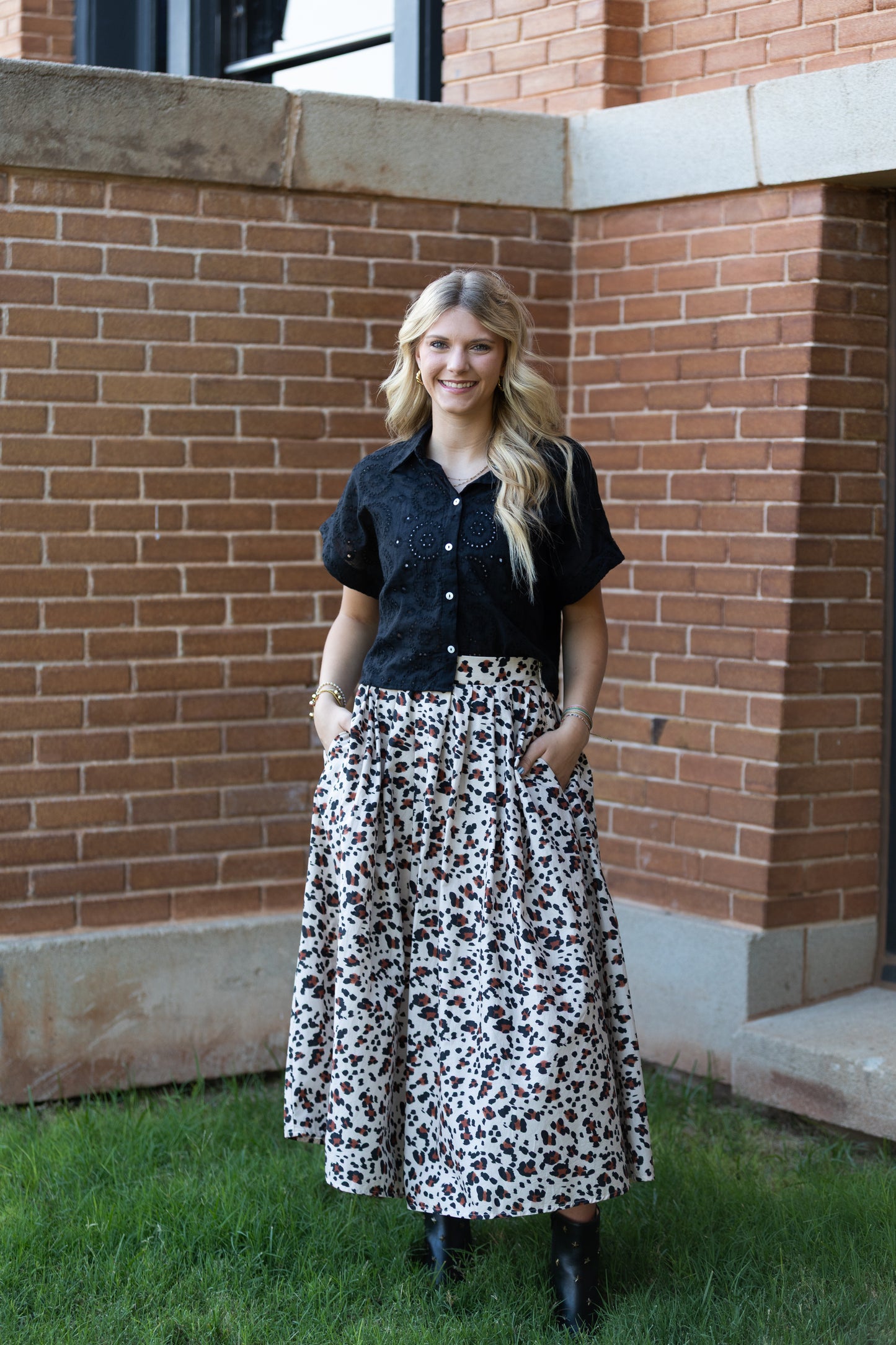 Chesley Skirt