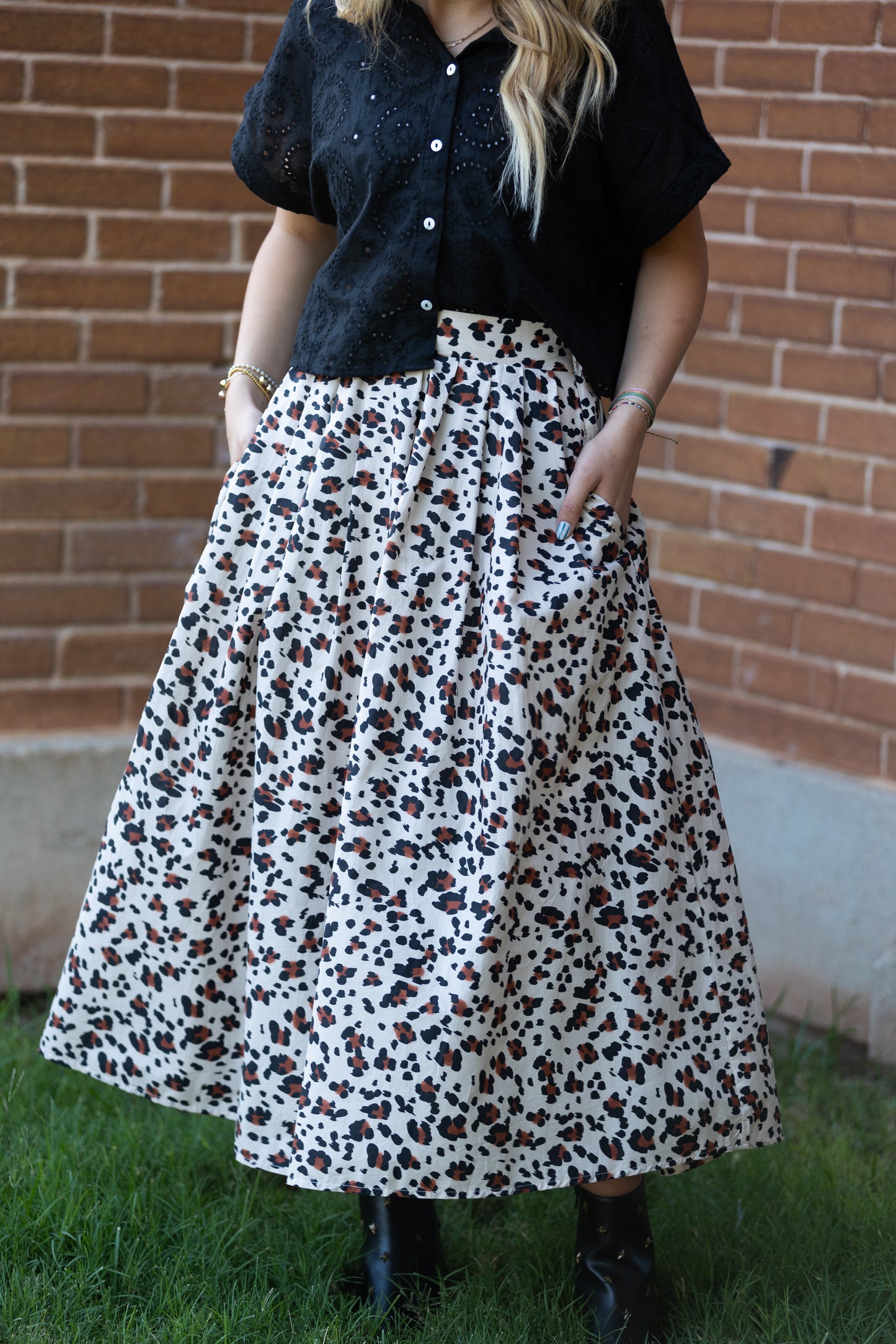 Chesley Skirt