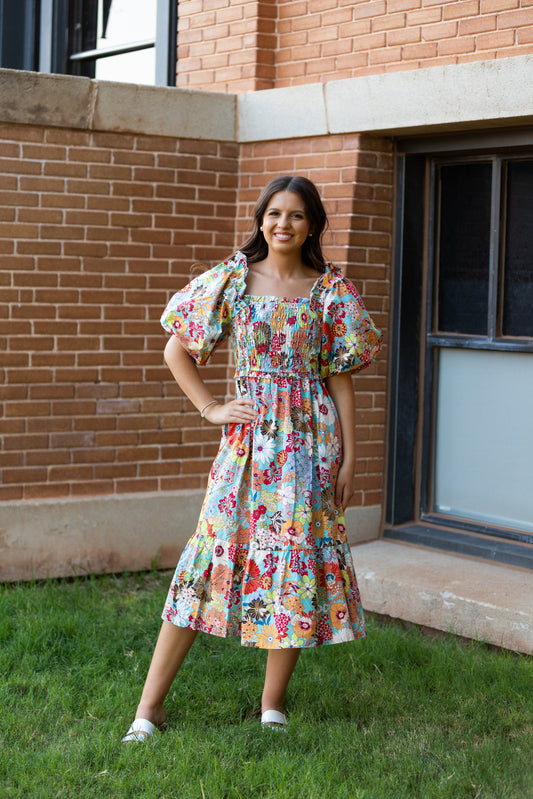 Mesa Dress