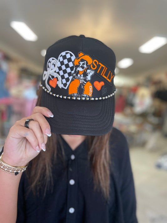 Stilly hat