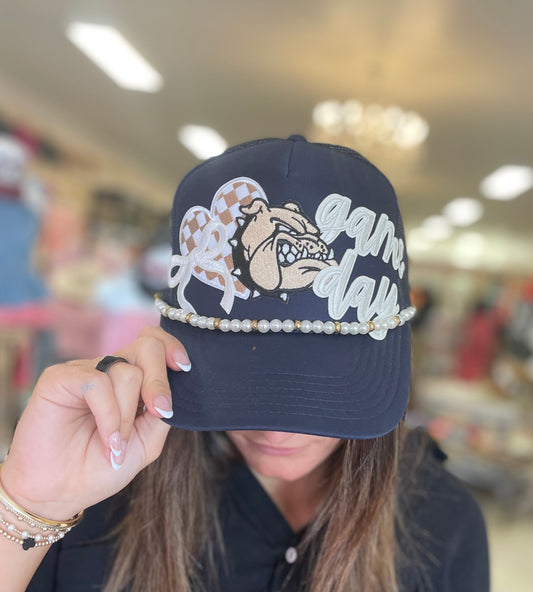 gameday dawg hat