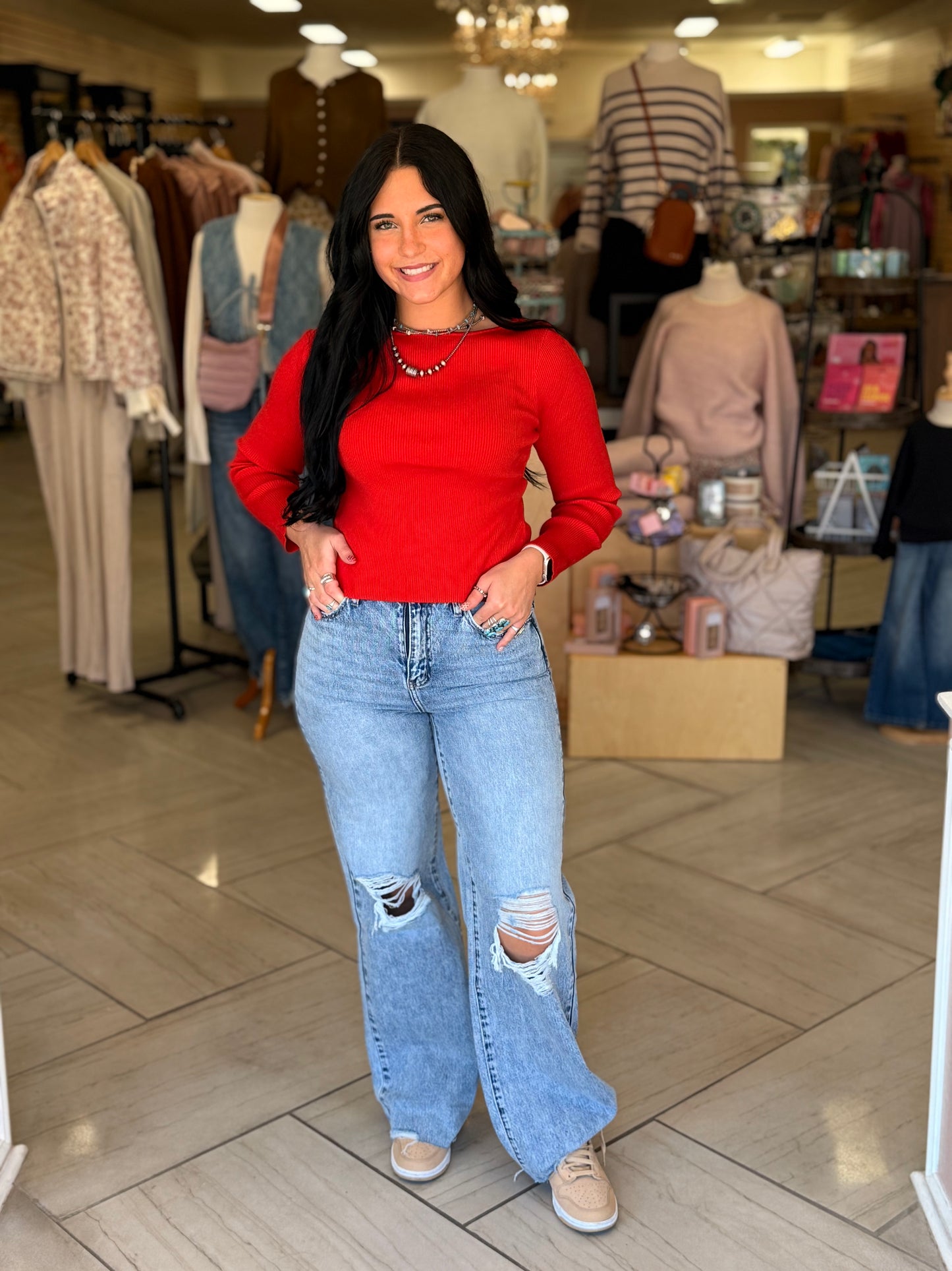 Juniper Sweater