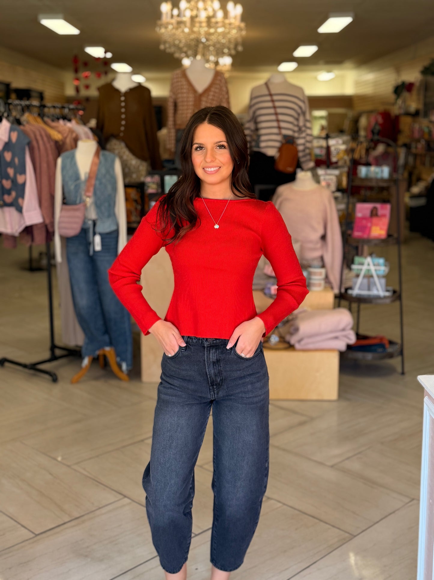 Juniper Sweater