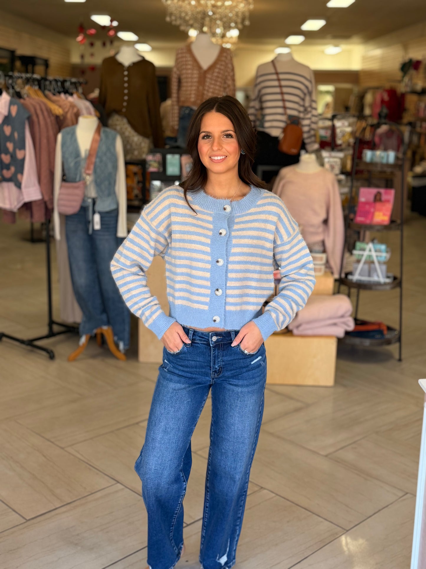 Briar Cardigan