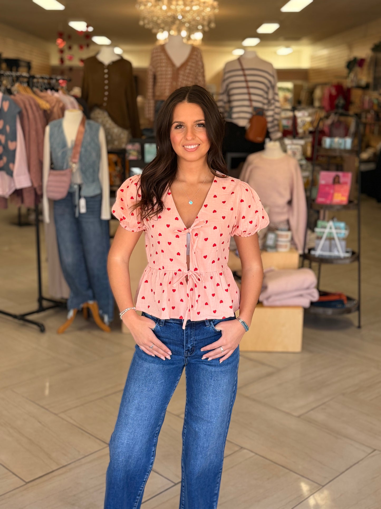 Aurelia Top