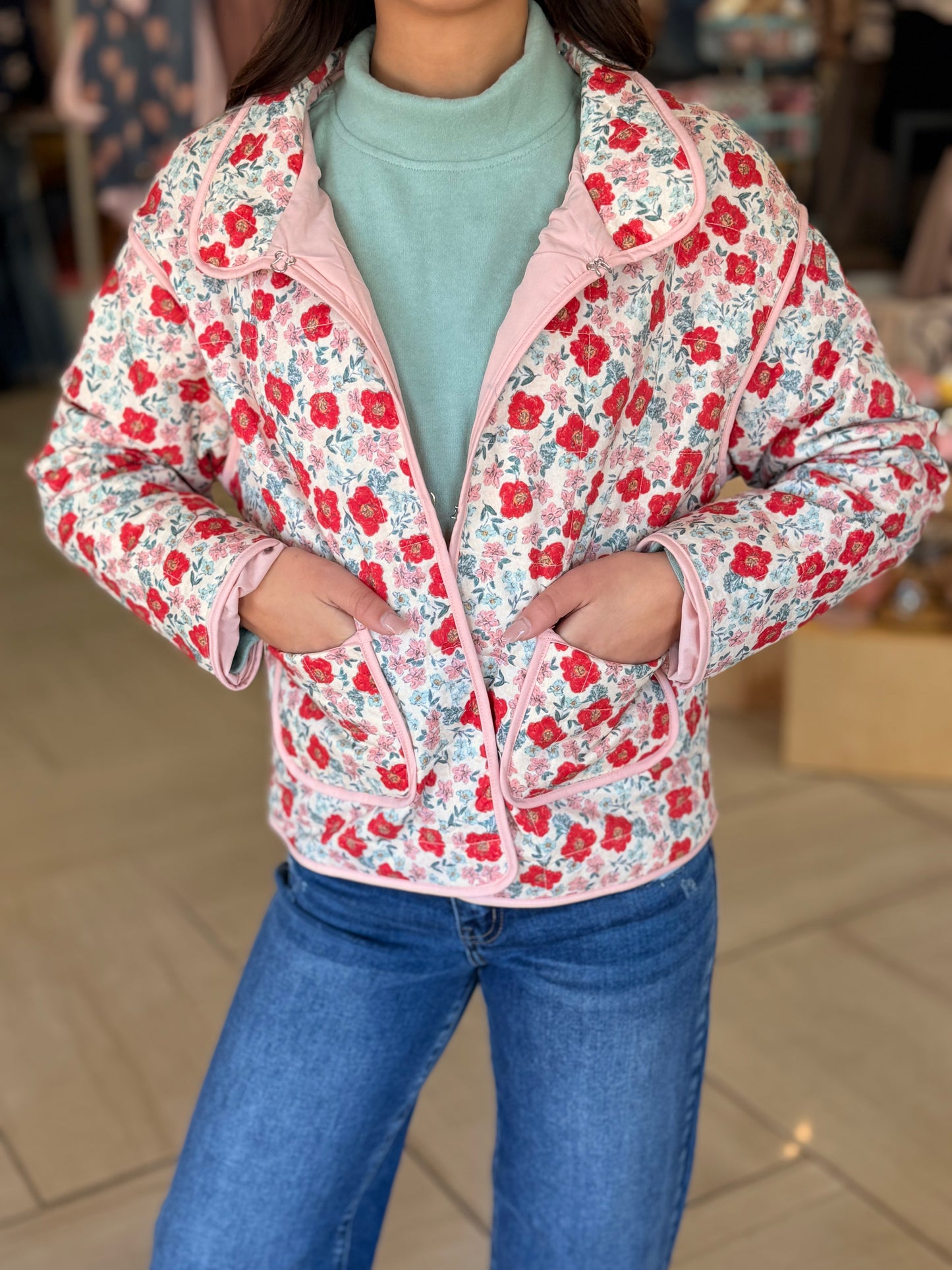 Rhea Jacket