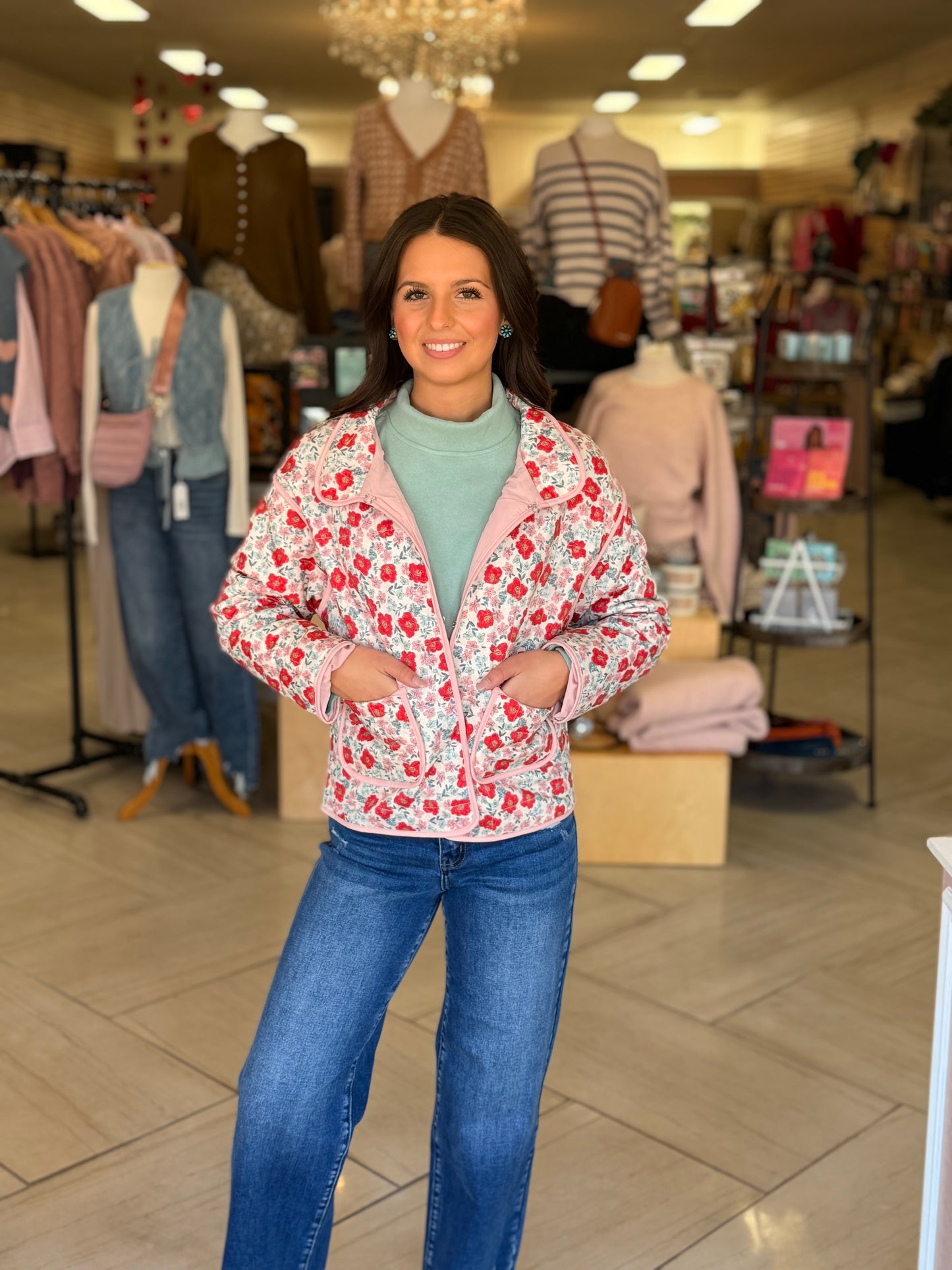 Rhea Jacket