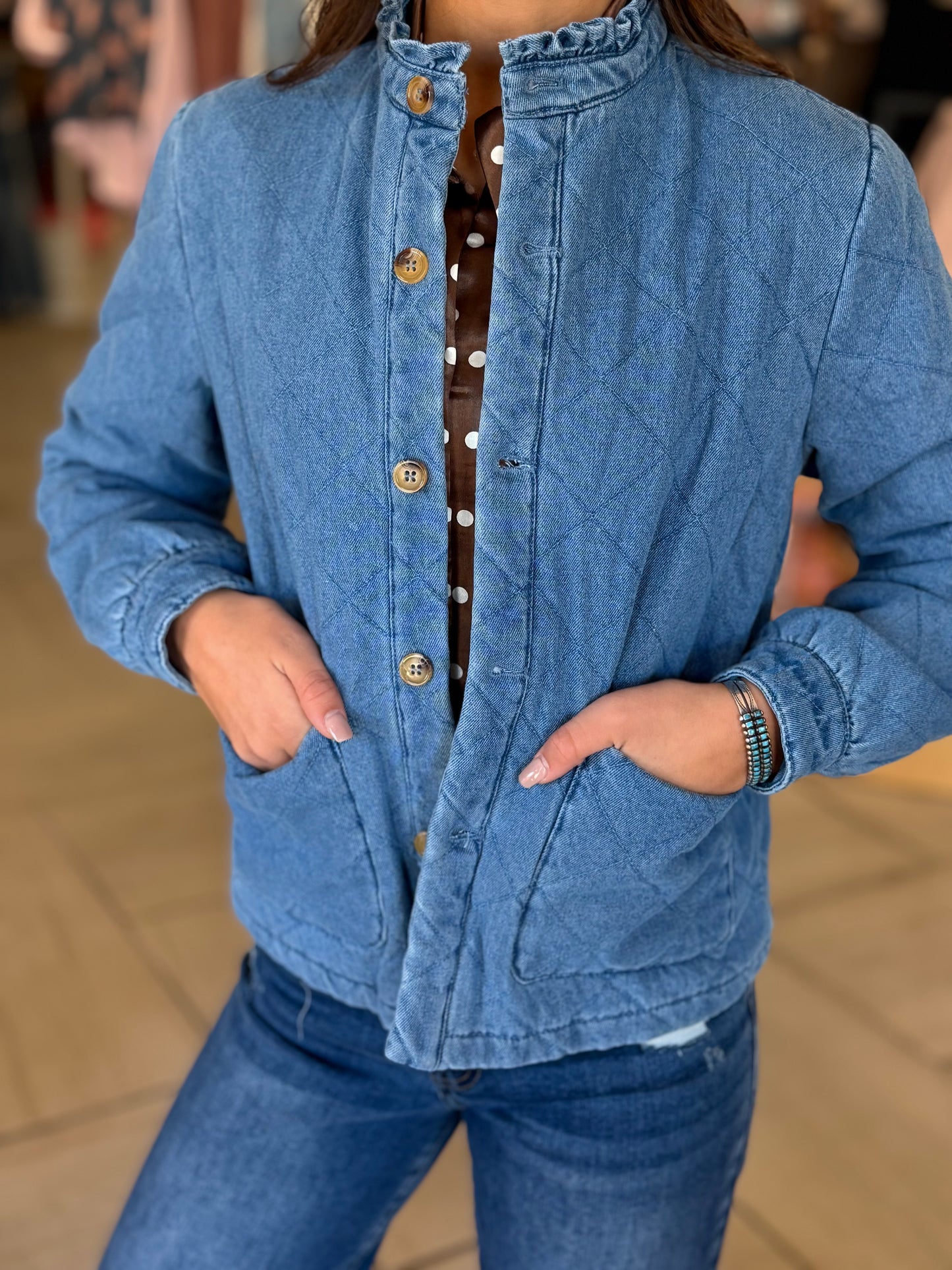 Isolde Jacket