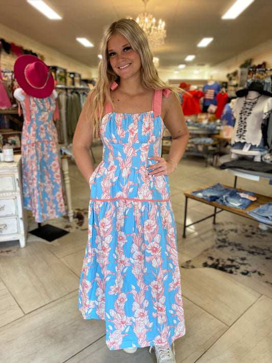 Bali Dress